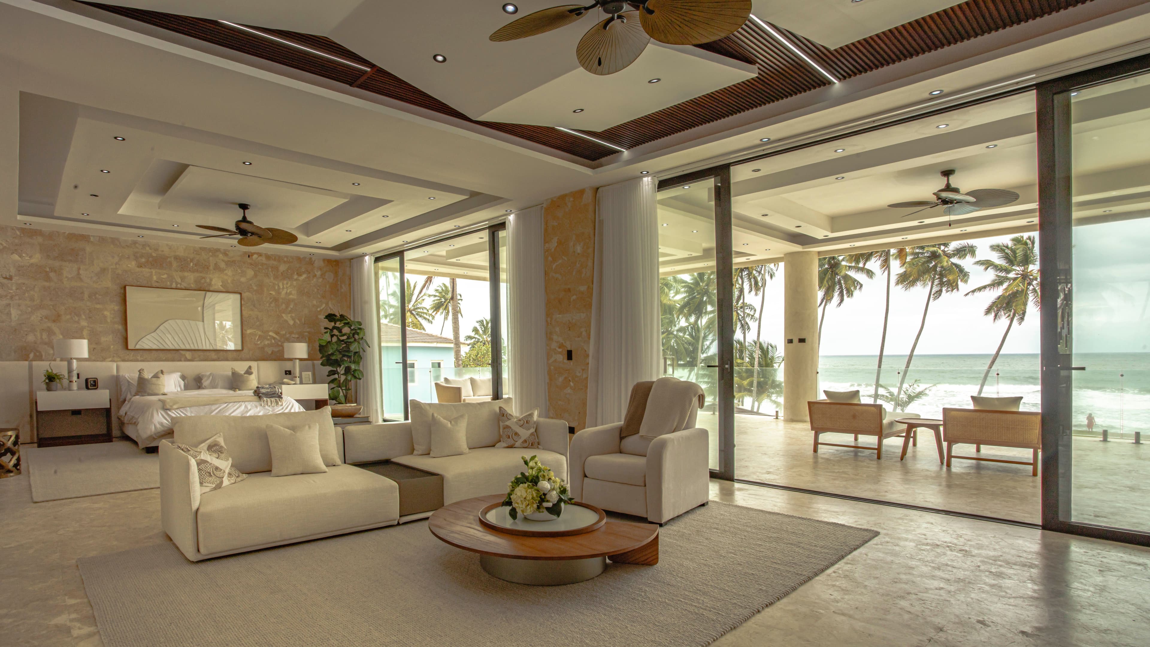 3-Bedroom Beachfront Coralina Stone Villa in Gaspard Hernandez, photo 6