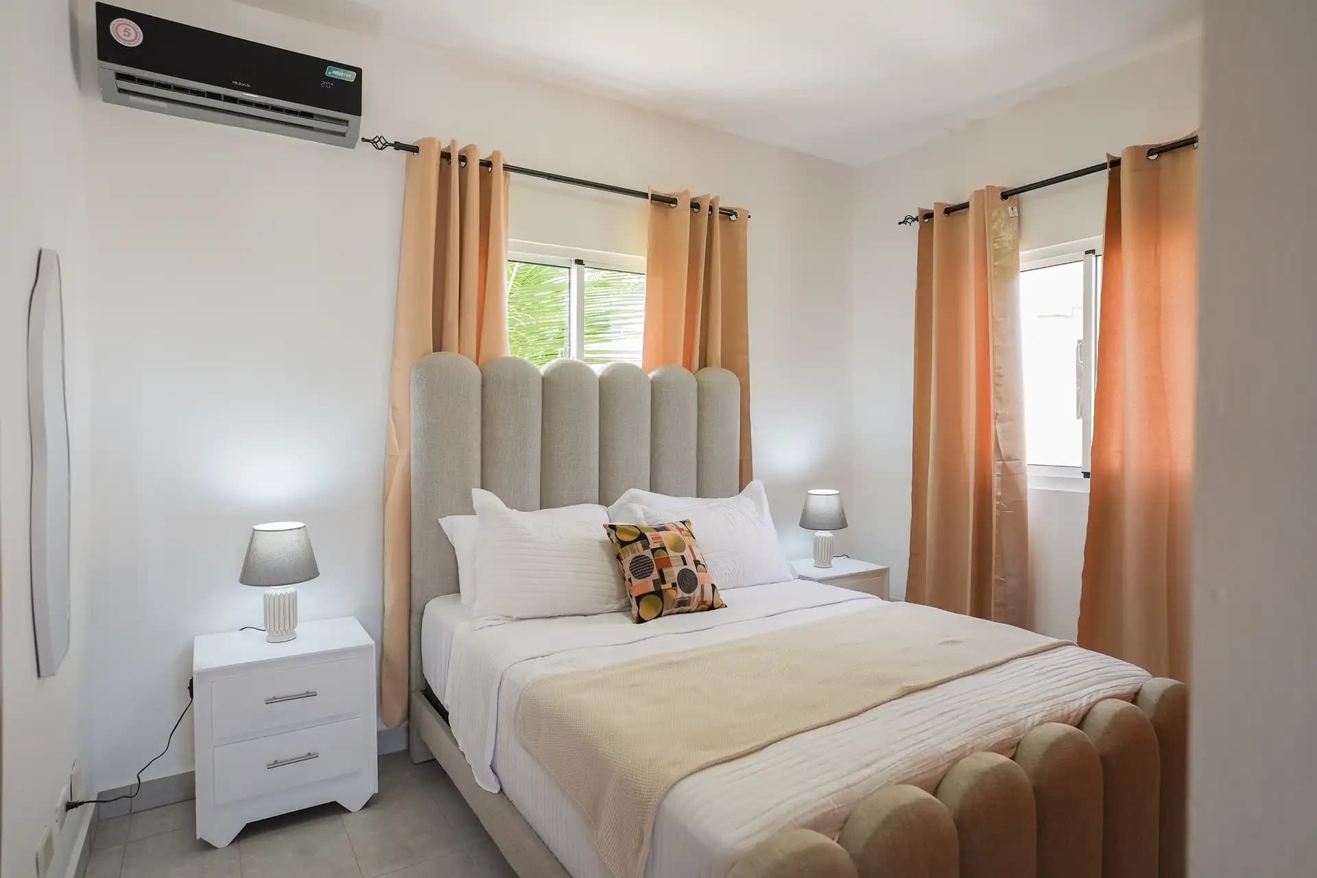 Moderne Eigentumswohnung mit 1 Schlafzimmer und Meerblick (3. Stock) – Breeze Building, Sosúa, Foto 14