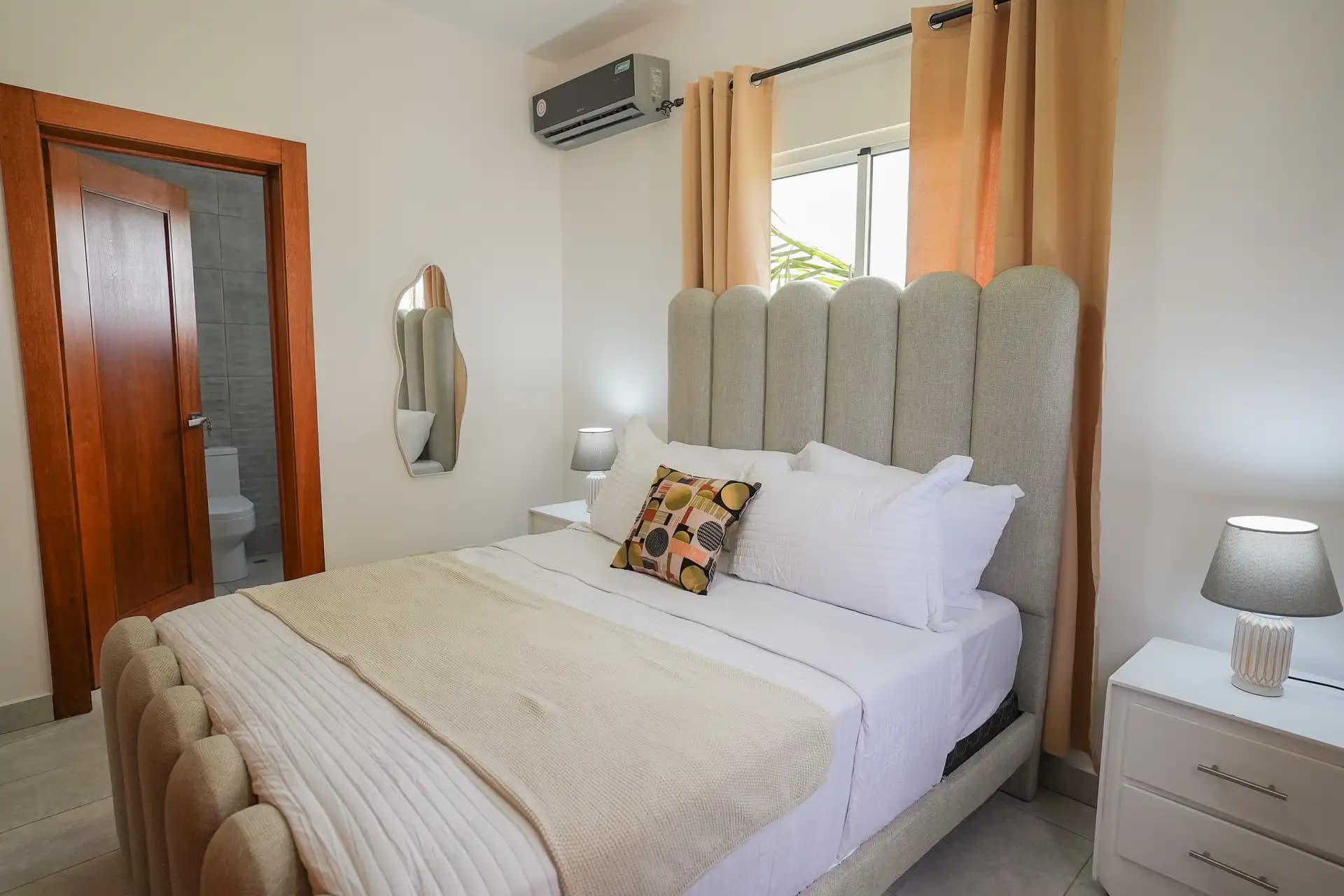 Moderne Eigentumswohnung mit 1 Schlafzimmer und Meerblick (3. Stock) – Breeze Building, Sosúa, Foto 15