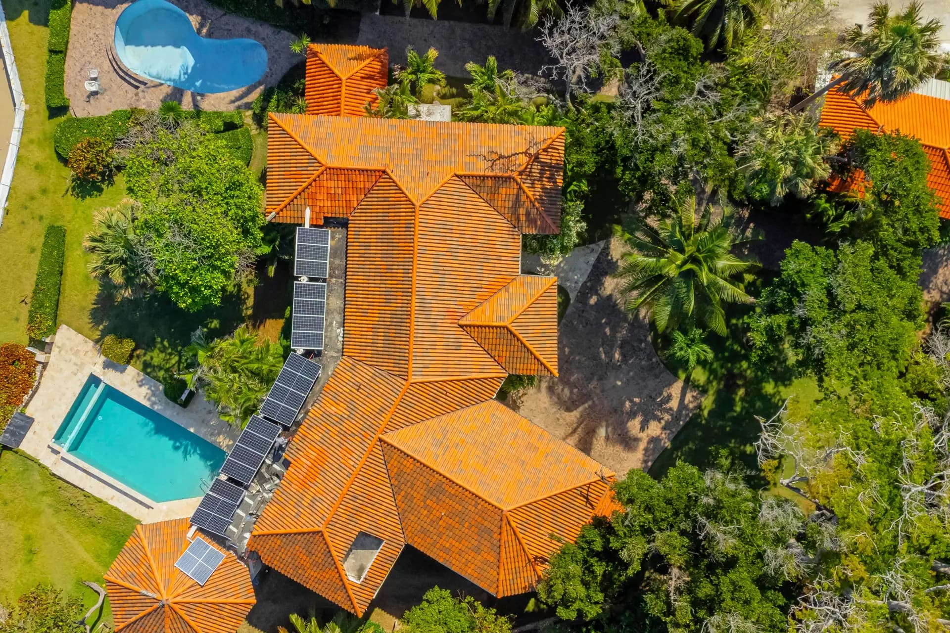 Вілла на першій лінії на продаж у Playa Chiquita, Сосуа – елітна садиба з 8 спальнями, фото 28