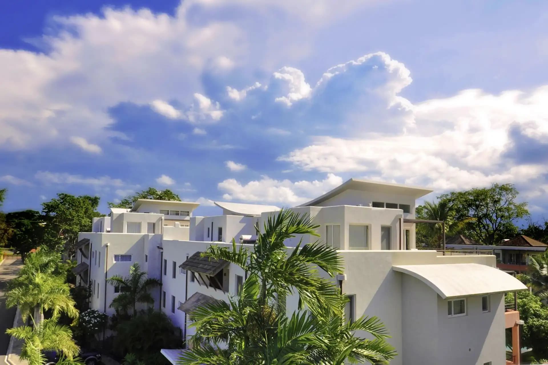 3-Bedroom Duplex Penthouse with Rooftop Terrace in Infiniti Blu, Sosúa for sale، الصورة 3