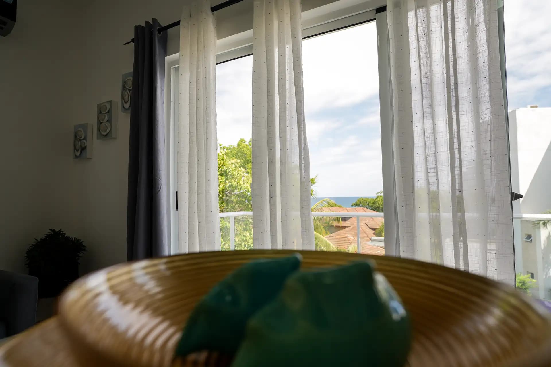 Moderne Eigentumswohnung mit 1 Schlafzimmer und Meerblick (3. Stock) – Breeze Building, Sosúa, Foto 3