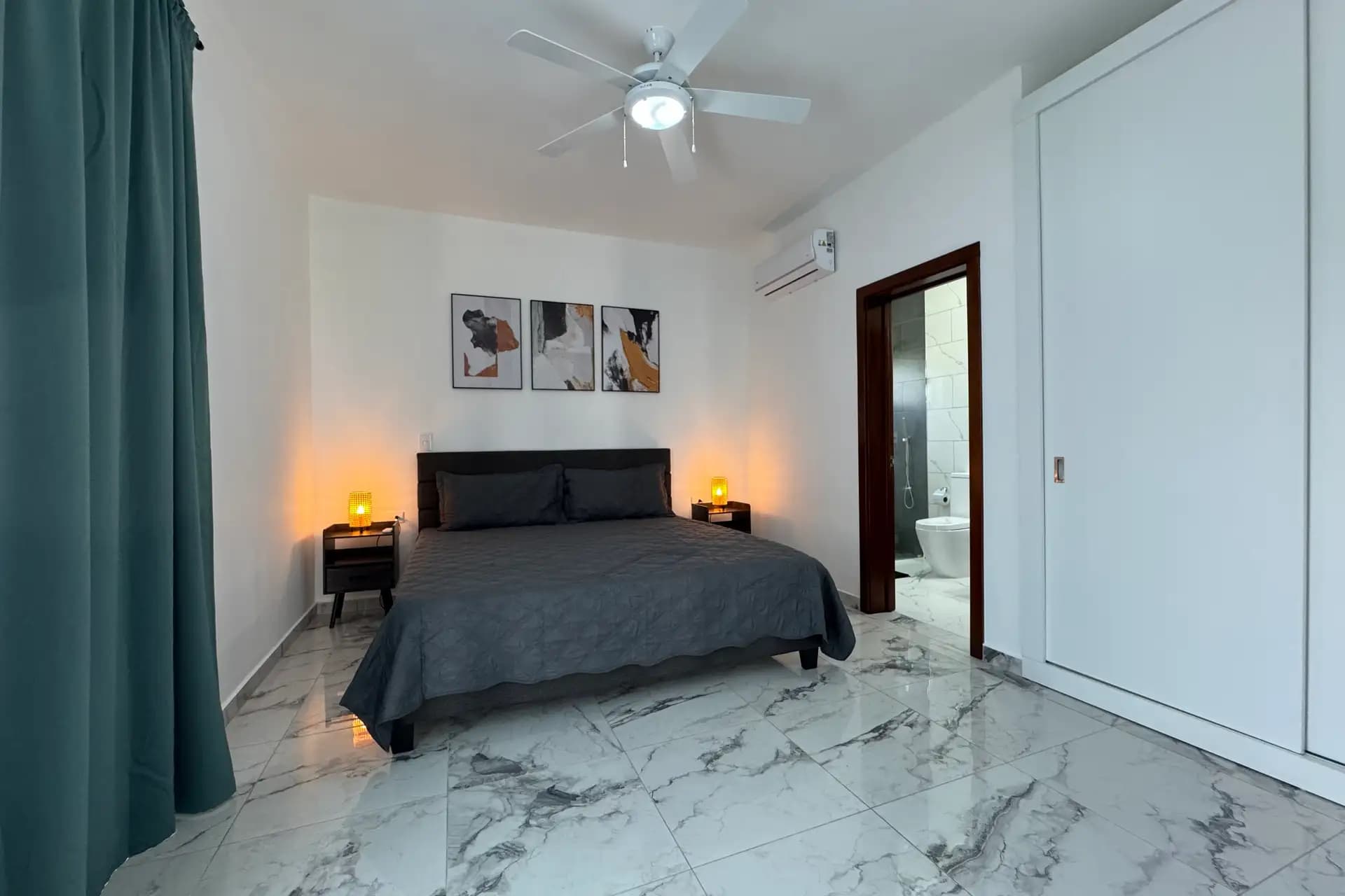 Villa moderna de lujo de 3 habitaciones con piscina privada en venta en Sosúa Ocean Village, foto 10