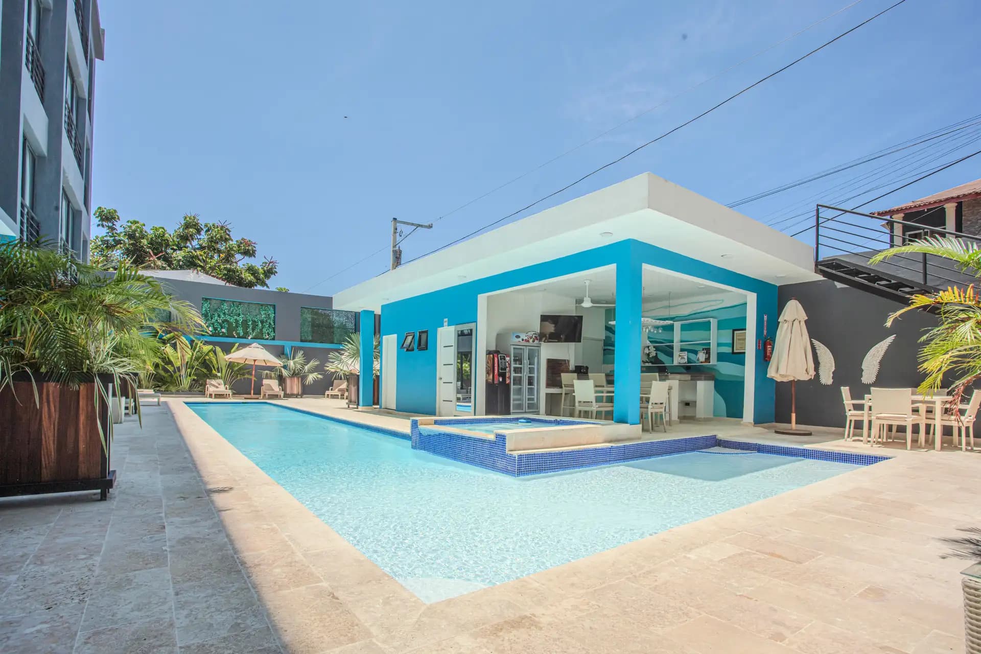 شقة للبيع في سوسوا، جمهورية الدومينيكان – شقة سكنية عصرية بغرفتي نوم في Rizz Suites، الصورة 19