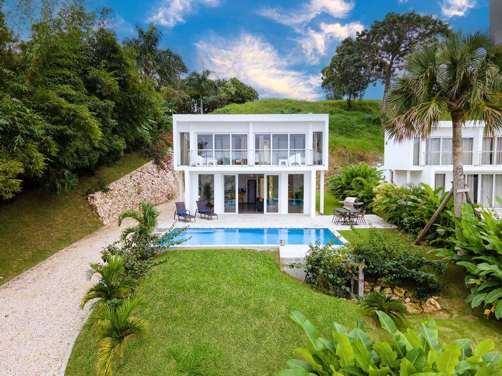 2-Bedroom Ocean-View Villa with Private Pool in Sosúa, photo 11