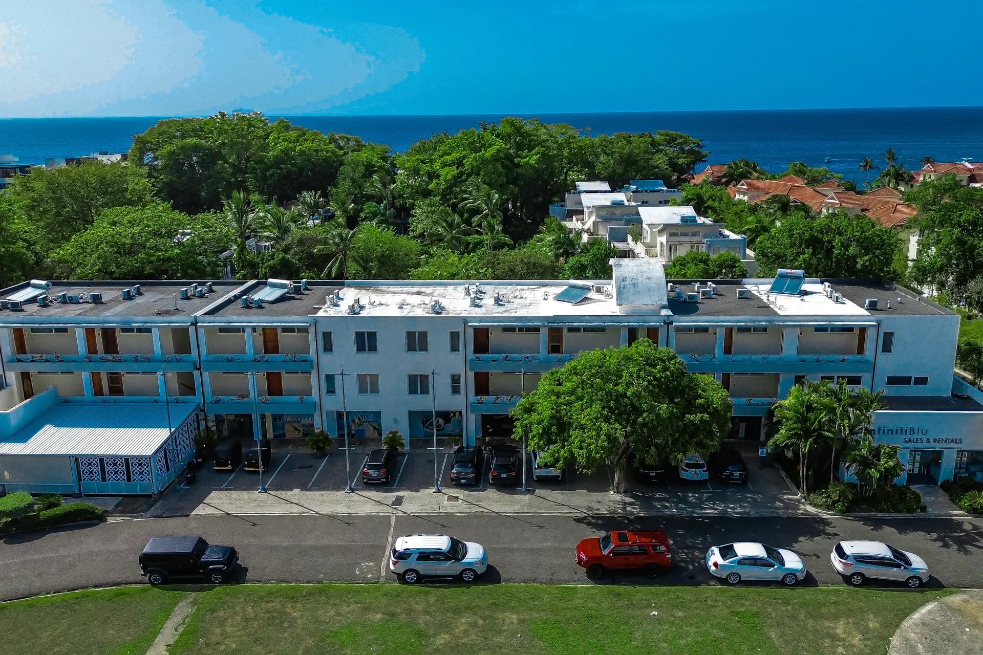 Luxuriöse Eigentumswohnung am Meer mit 3 Schlafzimmern zu verkaufen in Sosúa, Dominikanische Republik, Foto 2