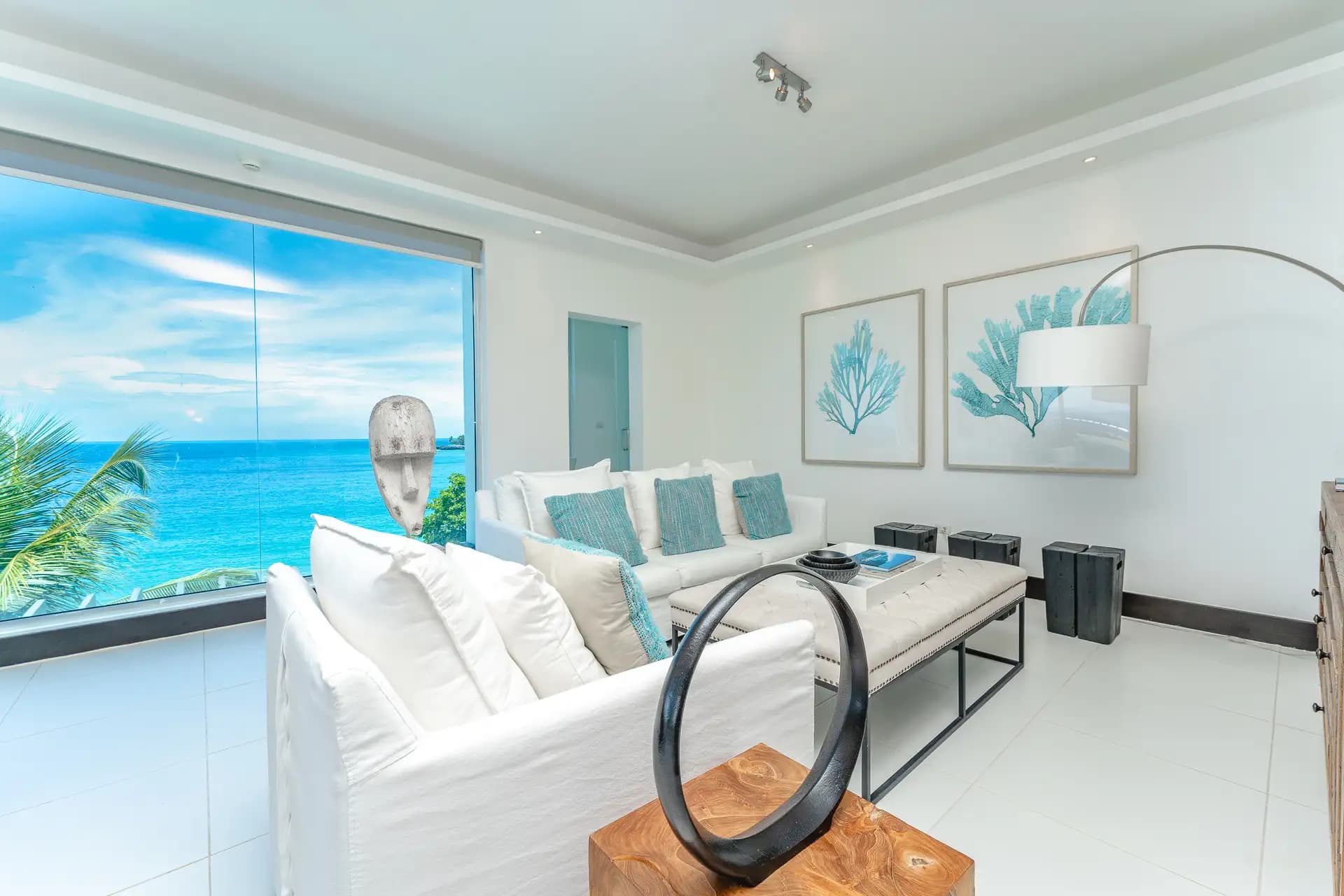 Penthouse am Meer mit 4 Schlafzimmern zu verkaufen in The Ocean Club – Sosúa, Foto 2