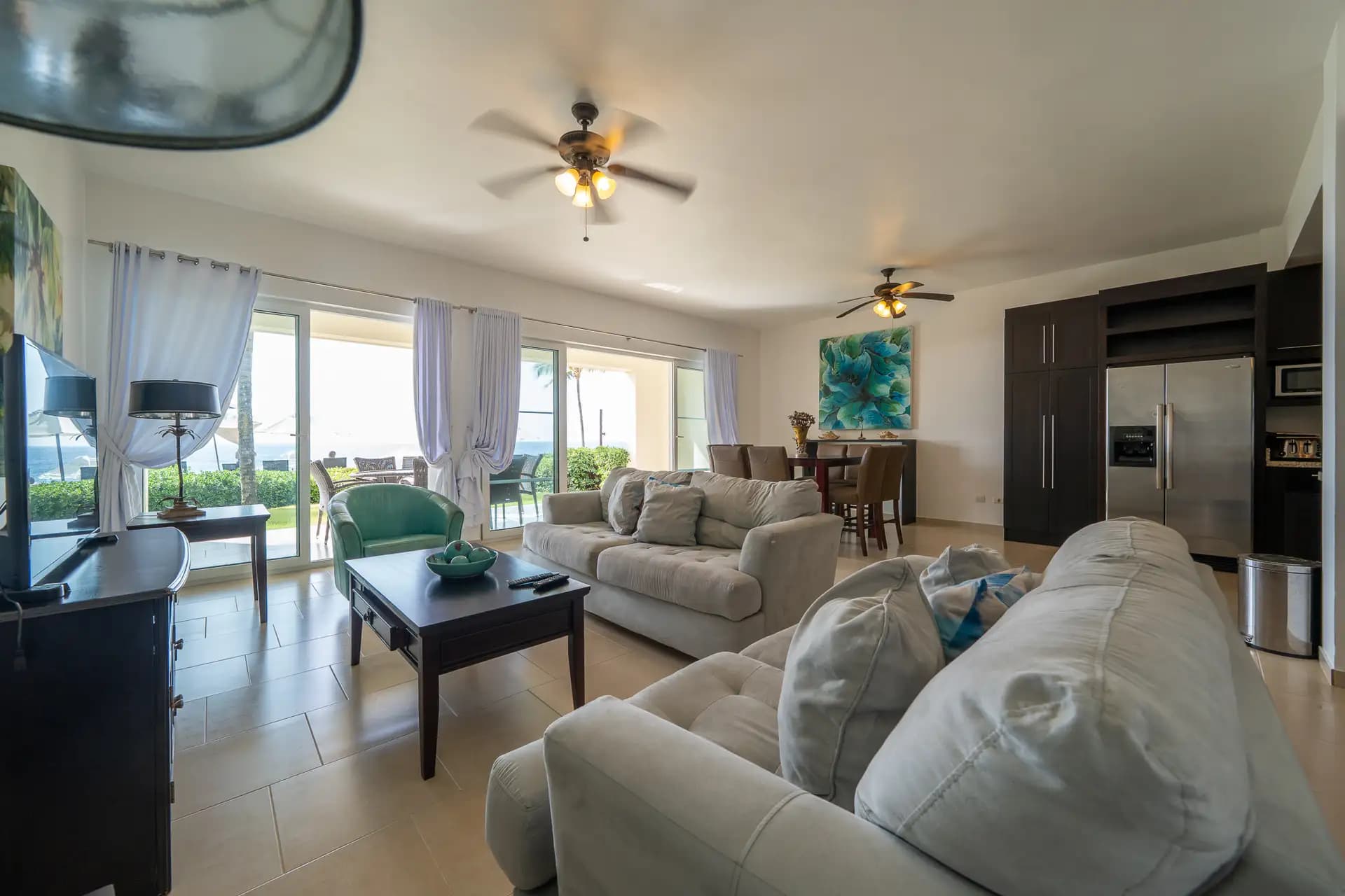 Luxuriöse Eigentumswohnung am Meer mit 3 Schlafzimmern zu verkaufen in Sosúa, Dominikanische Republik, Foto 6