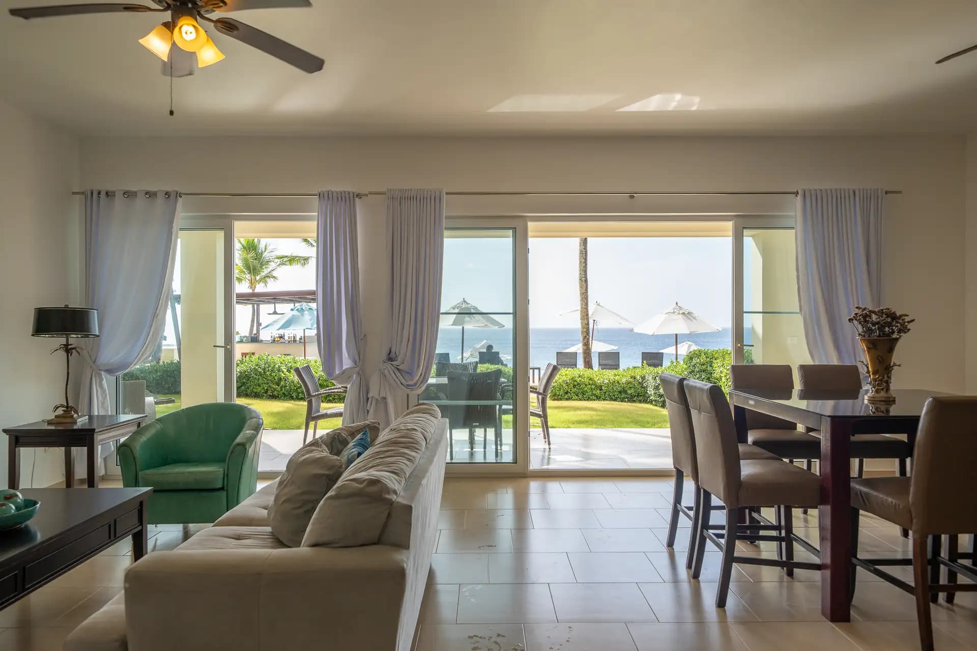 Luxuriöse Eigentumswohnung am Meer mit 3 Schlafzimmern zu verkaufen in Sosúa, Dominikanische Republik, Foto 5