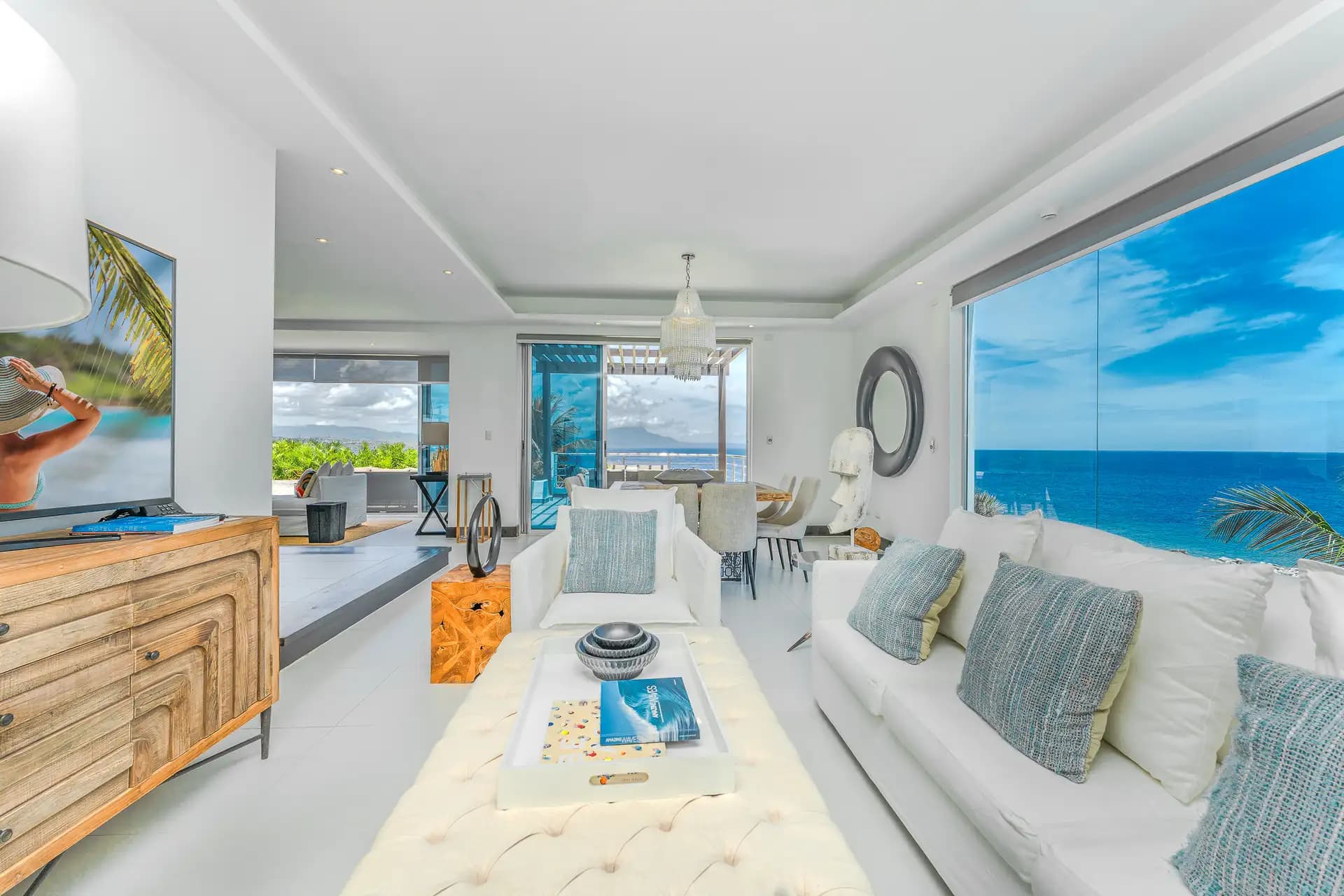 Penthouse am Meer mit 4 Schlafzimmern zu verkaufen in The Ocean Club – Sosúa, Foto 3