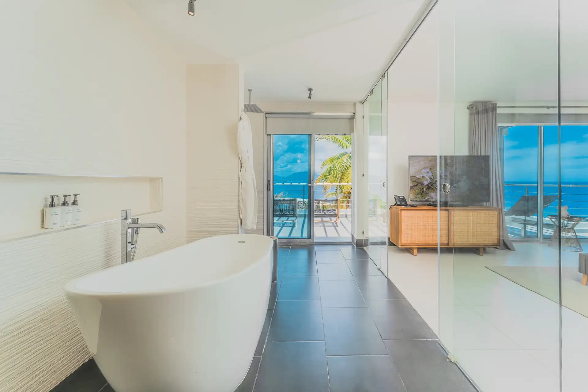 Penthouse am Meer mit 4 Schlafzimmern zu verkaufen in The Ocean Club – Sosúa, Foto 8