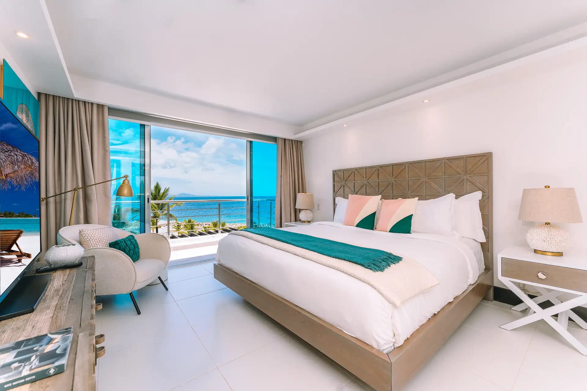 Penthouse am Meer mit 4 Schlafzimmern zu verkaufen in The Ocean Club – Sosúa, Foto 9
