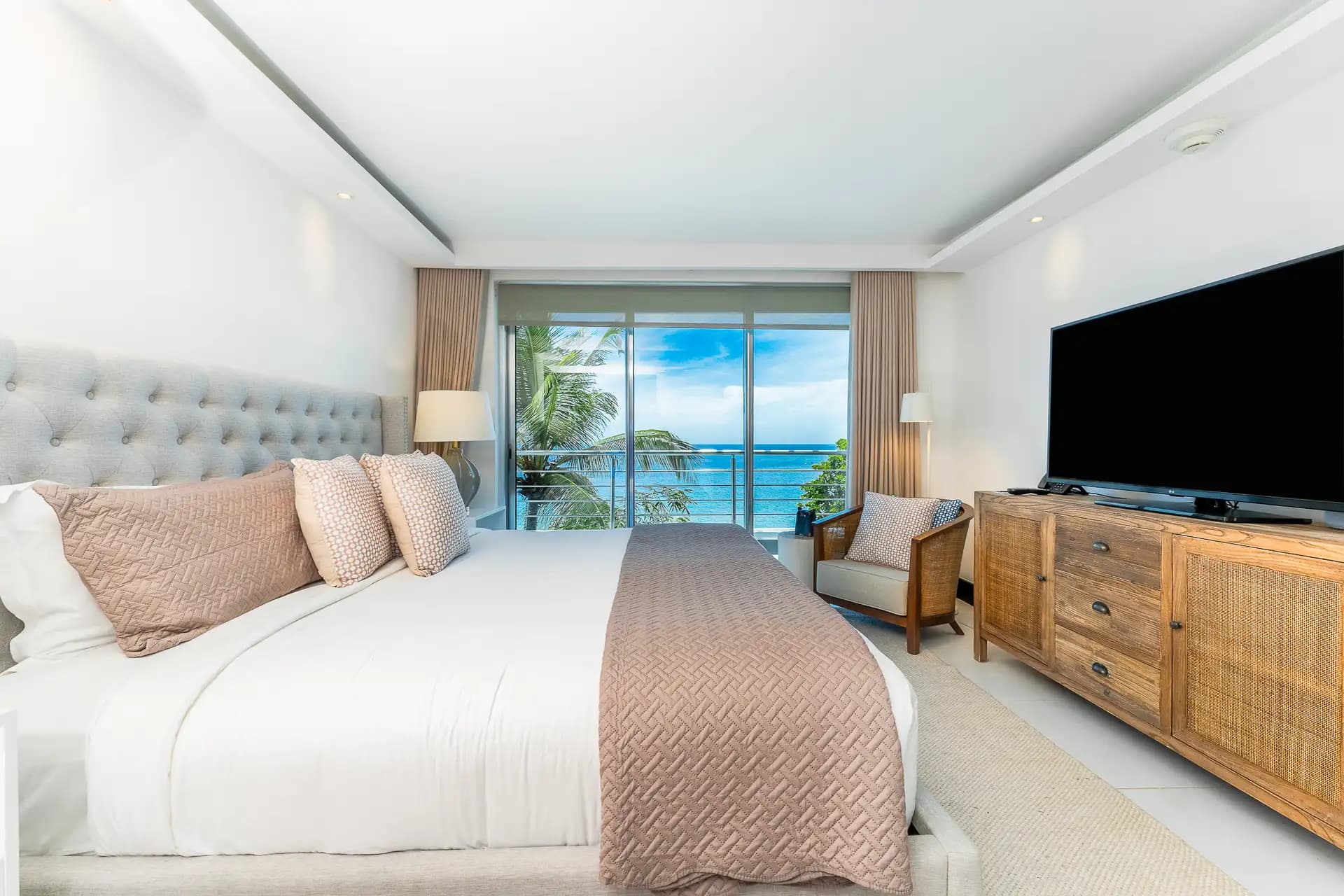 Penthouse am Meer mit 4 Schlafzimmern zu verkaufen in The Ocean Club – Sosúa, Foto 11