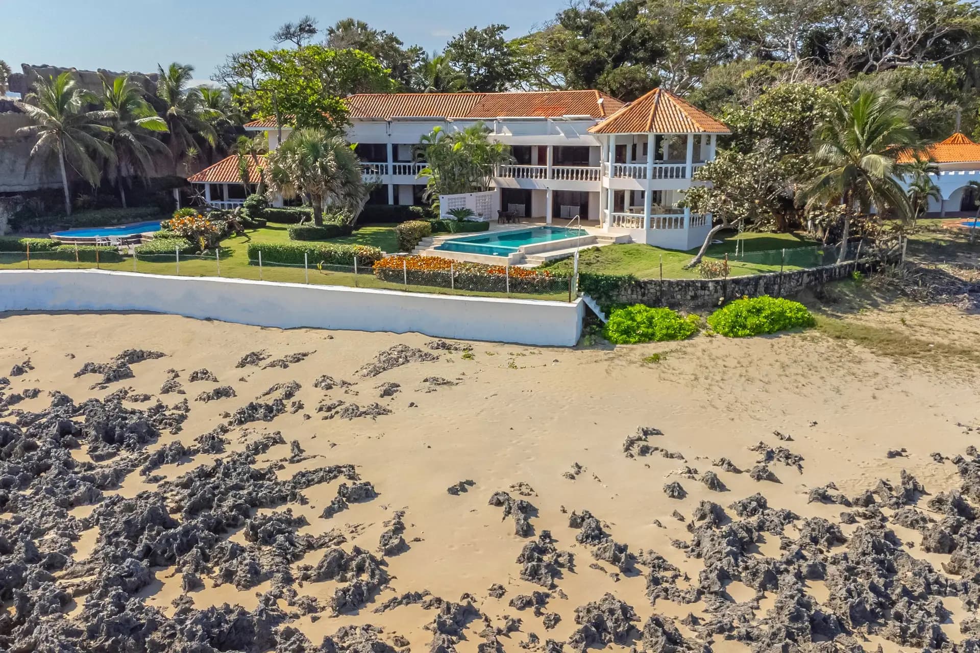 Вілла на першій лінії на продаж у Playa Chiquita, Сосуа – елітна садиба з 8 спальнями, фото 30