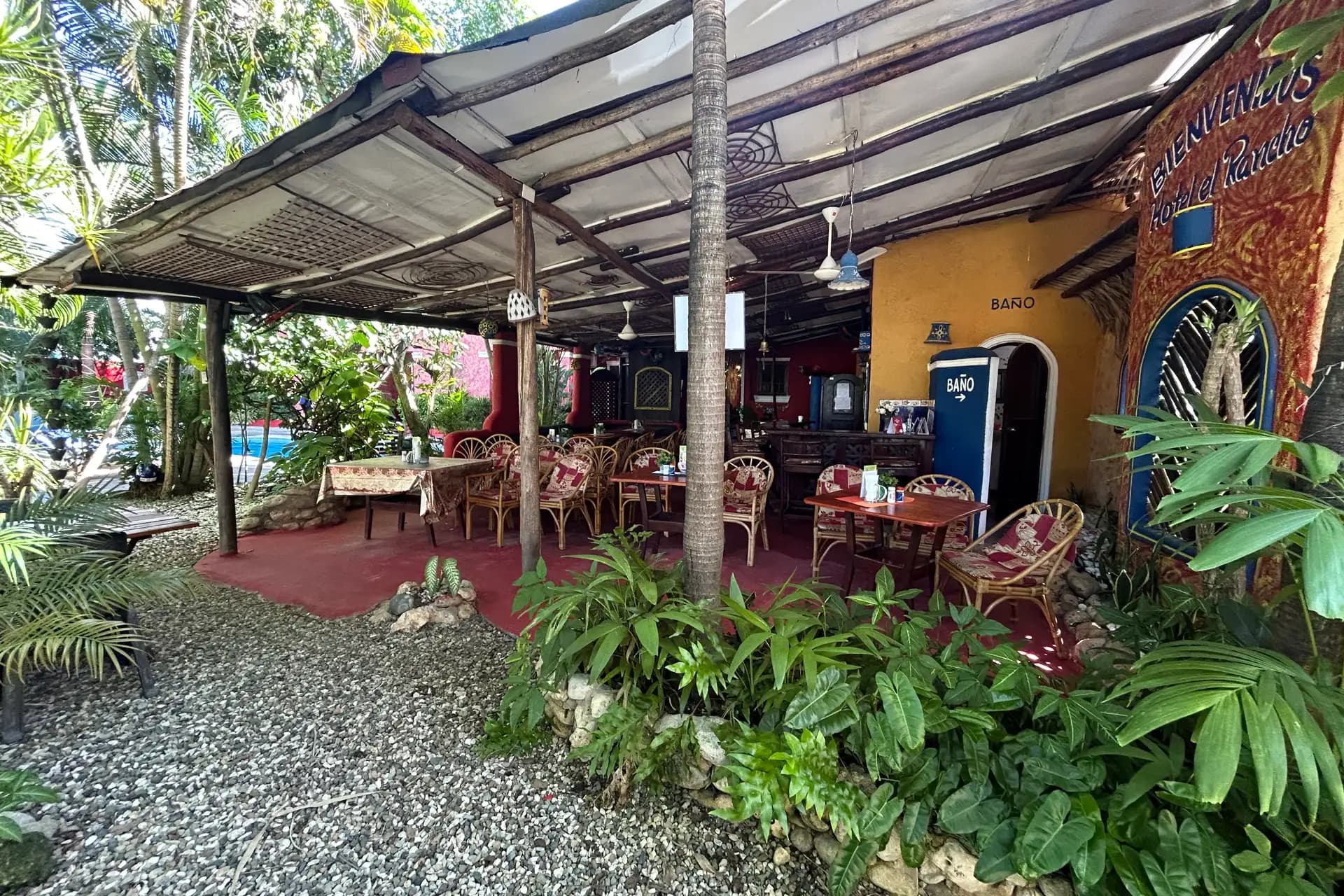 Business Opportunity - Mexican Style Hotel steps away from the Beach، الصورة 3