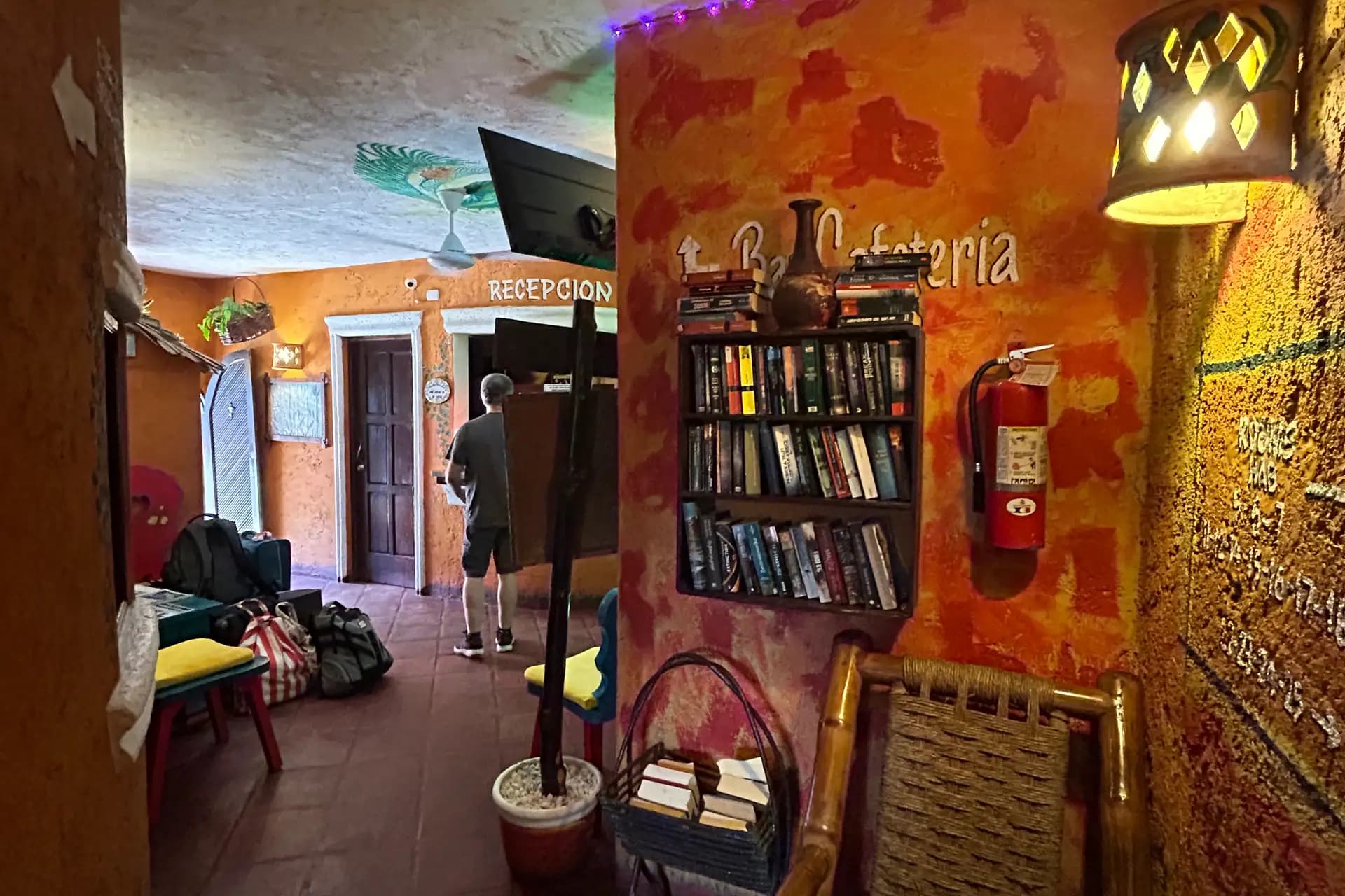Business Opportunity - Mexican Style Hotel steps away from the Beach، الصورة 35