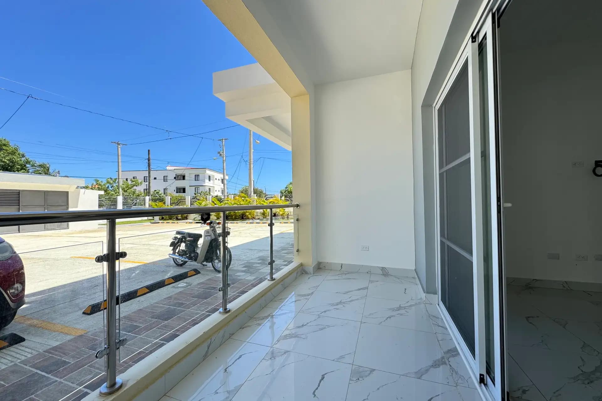 Apartamento de 2 habitaciones en venta en Sosúa – Moderno y luminoso en residencial cerrado, foto 11