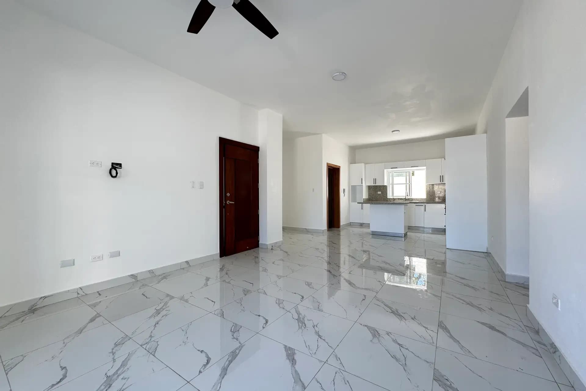Apartamento de 2 habitaciones en venta en Sosúa – Moderno y luminoso en residencial cerrado, foto 12