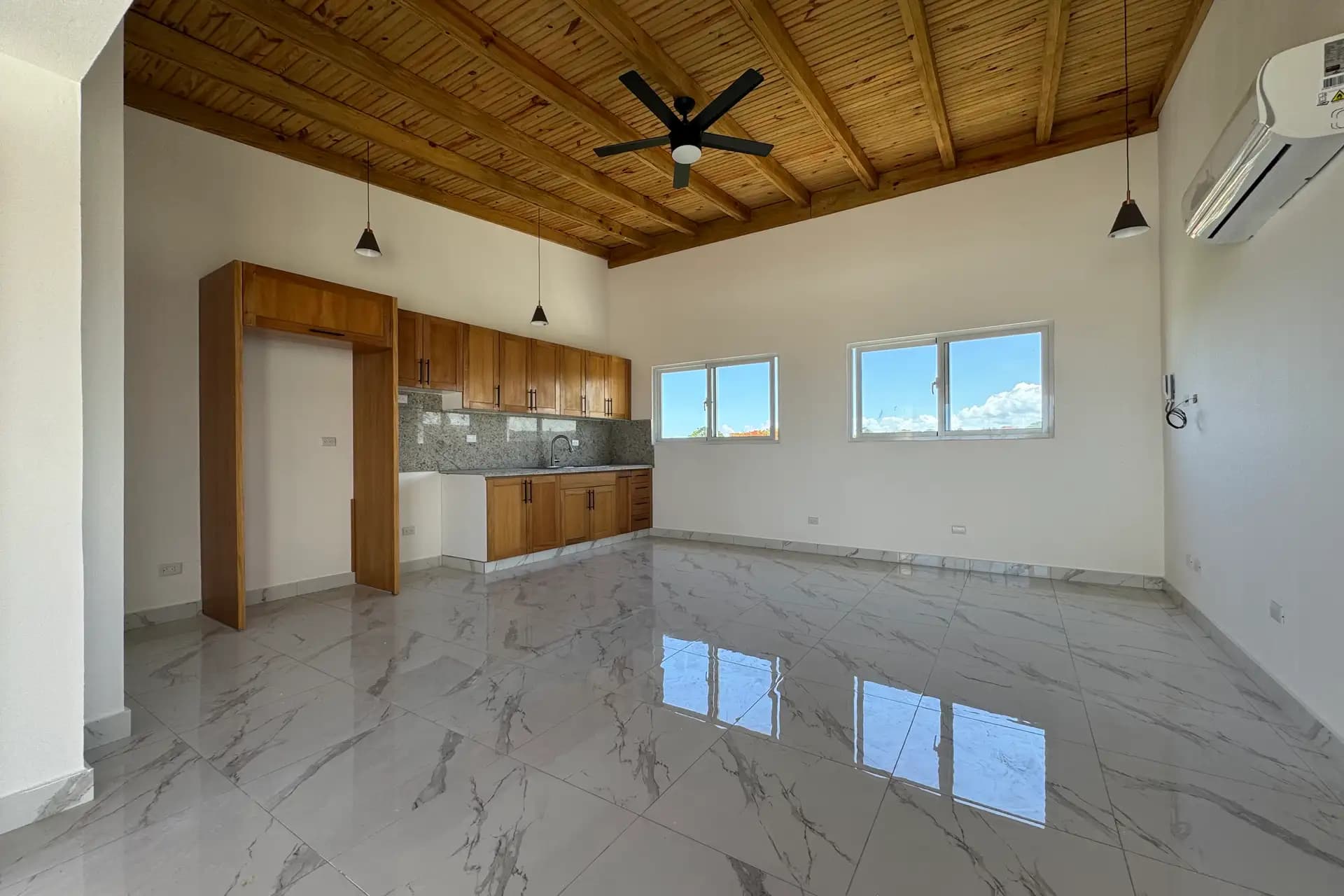 Apartamento de 2 habitaciones en venta en Sosúa – Moderno y luminoso en residencial cerrado, foto 16