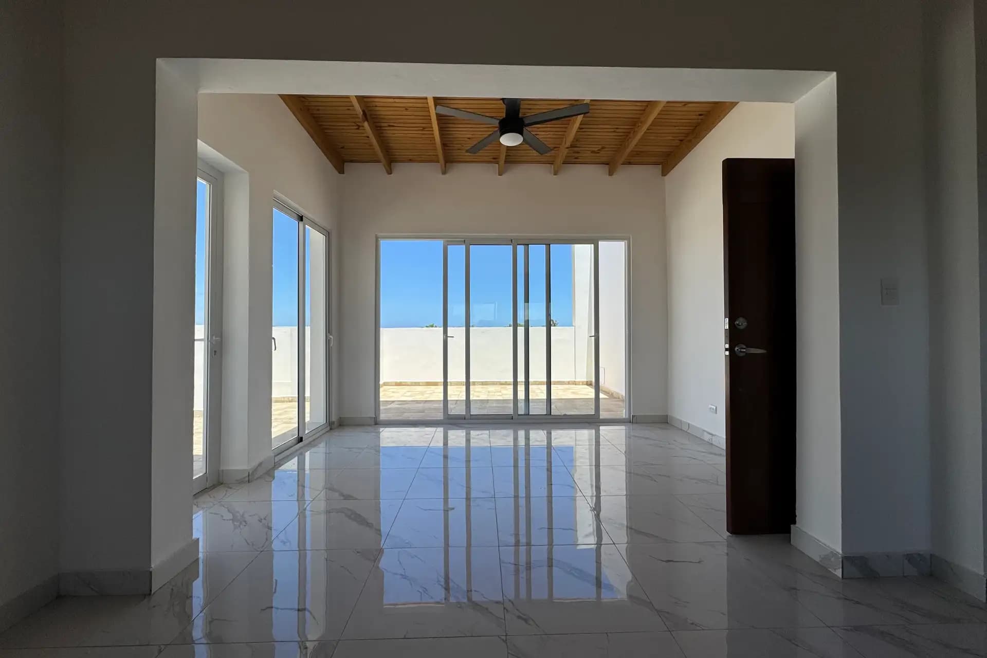 Apartamento de 2 habitaciones en venta en Sosúa – Moderno y luminoso en residencial cerrado, foto 18