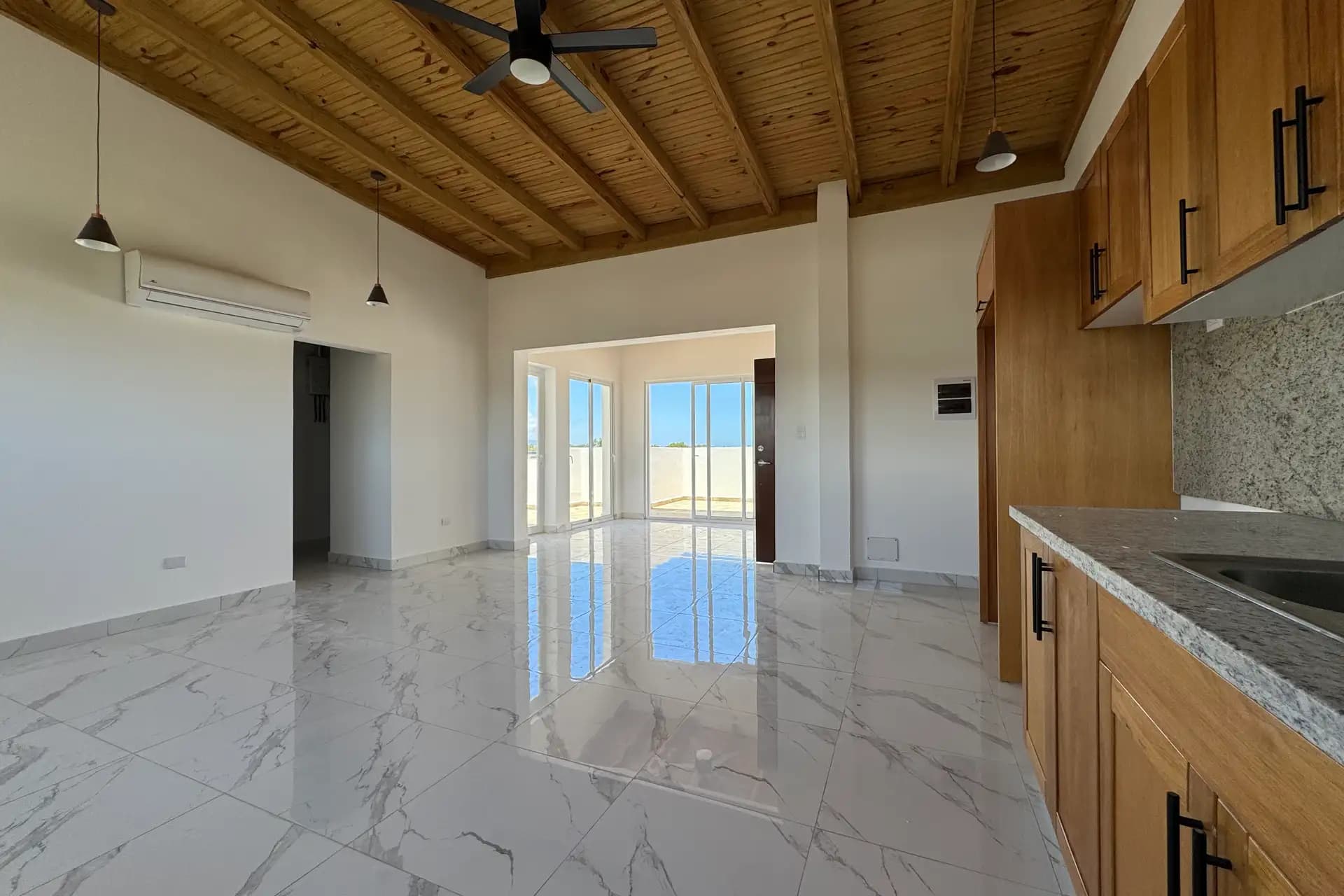 Apartamento de 2 habitaciones en venta en Sosúa – Moderno y luminoso en residencial cerrado, foto 19