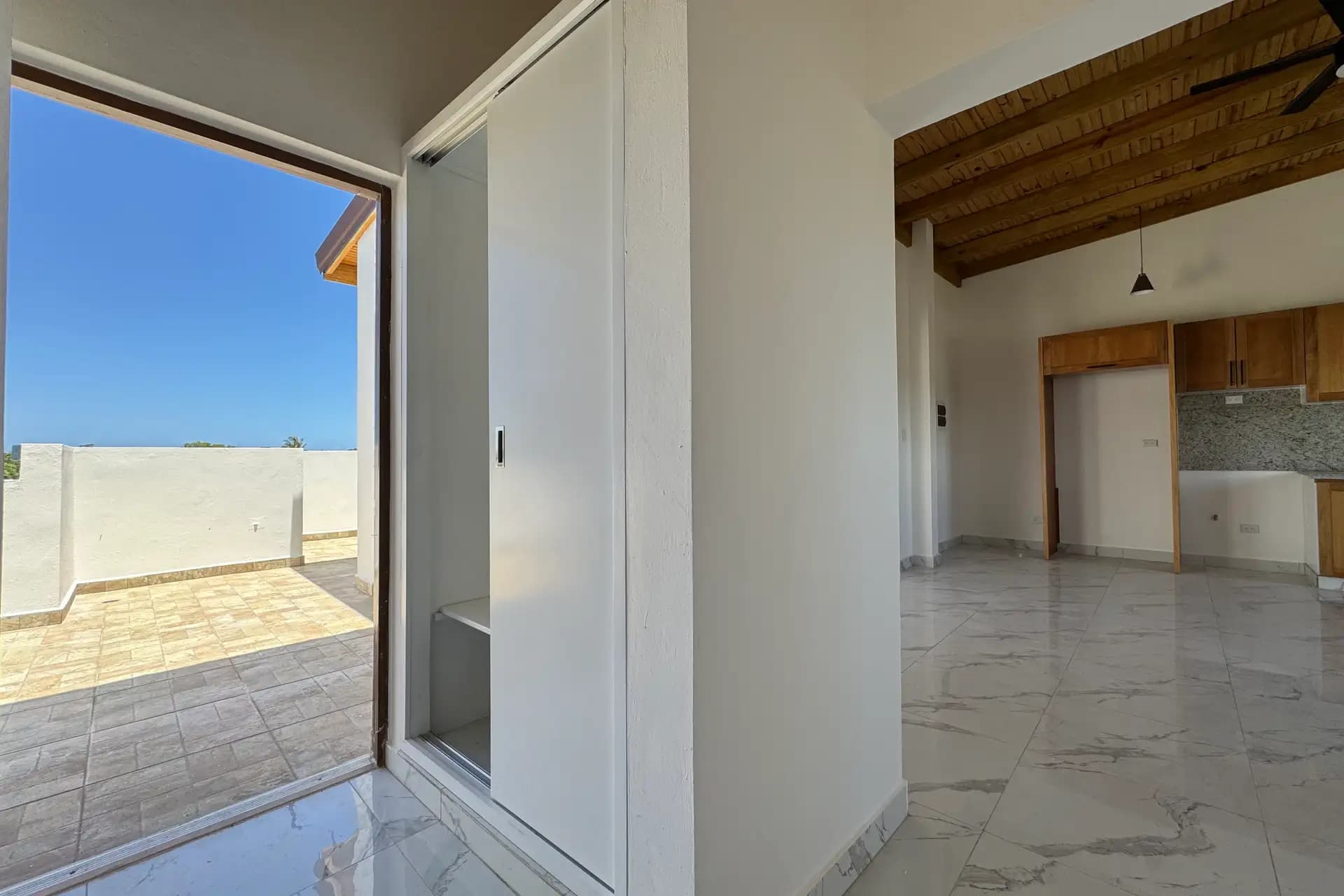 Apartamento de 2 habitaciones en venta en Sosúa – Moderno y luminoso en residencial cerrado, foto 21
