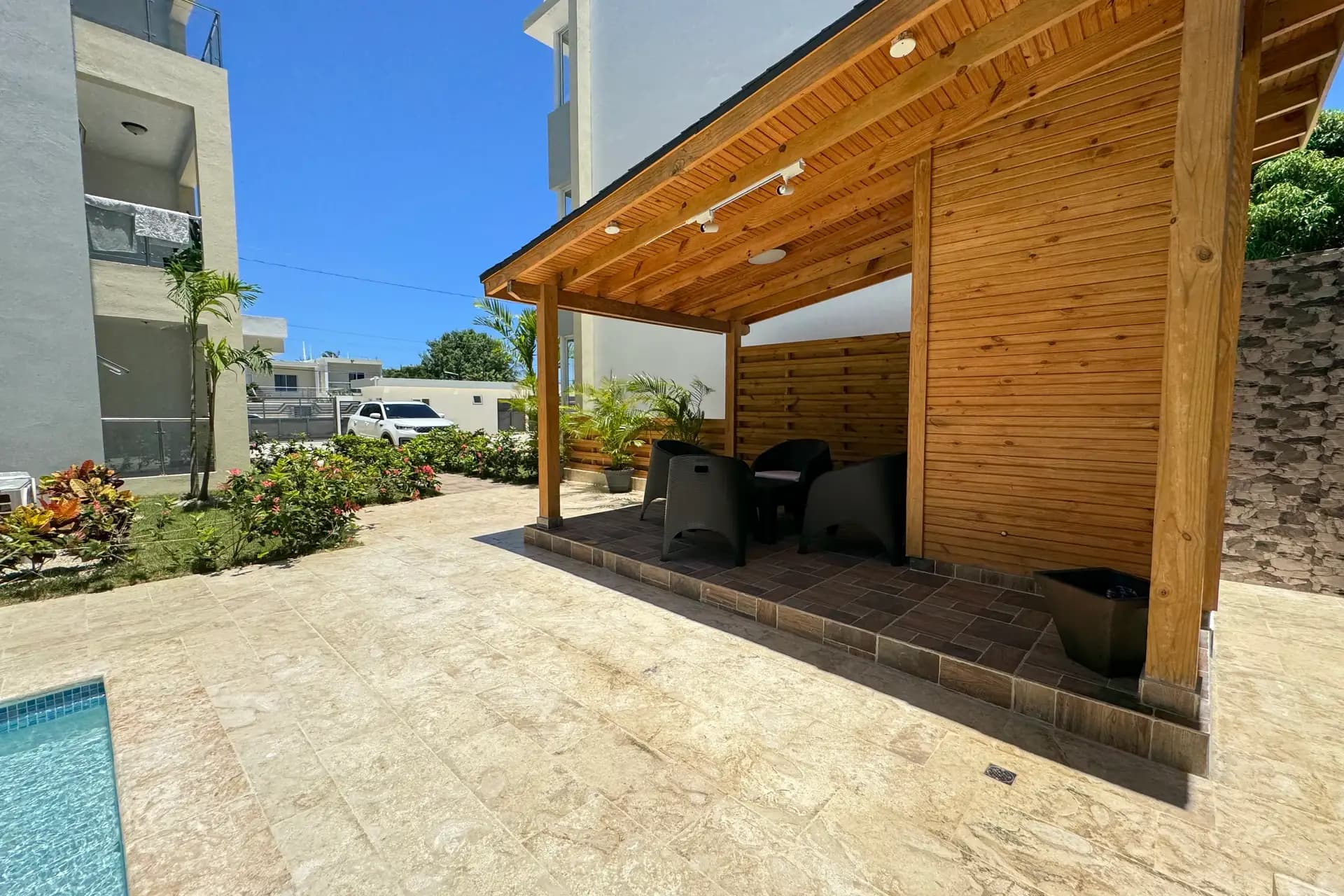 Apartamento de 2 habitaciones en venta en Sosúa – Moderno y luminoso en residencial cerrado, foto 27