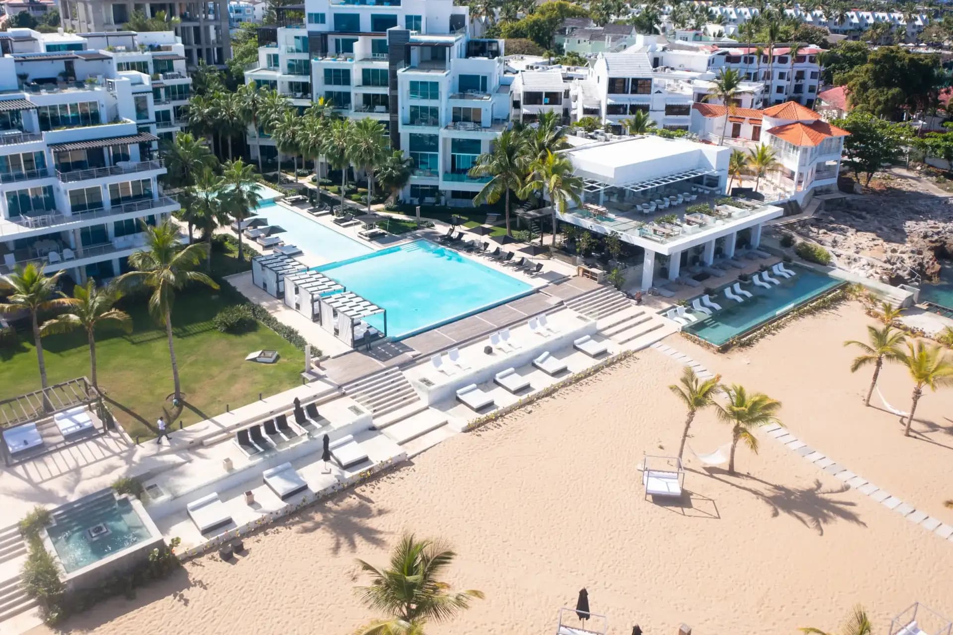Appartement de luxe d’une chambre avec vue mer à Sosúa – Entièrement meublé, emplacement de choix au 3e niveau, photo 13