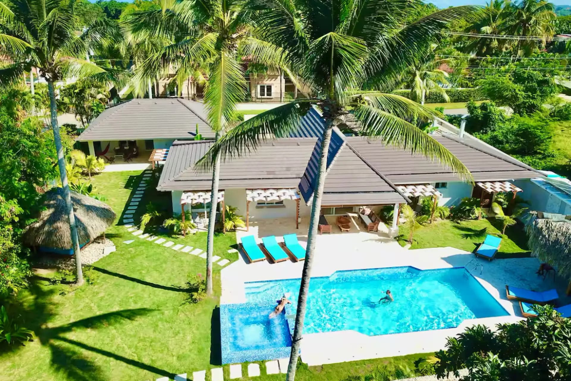 Елітна вілла з 9 спальнями на продаж у Сосуа – за кілька кроків від Laguna Beach, фото 2