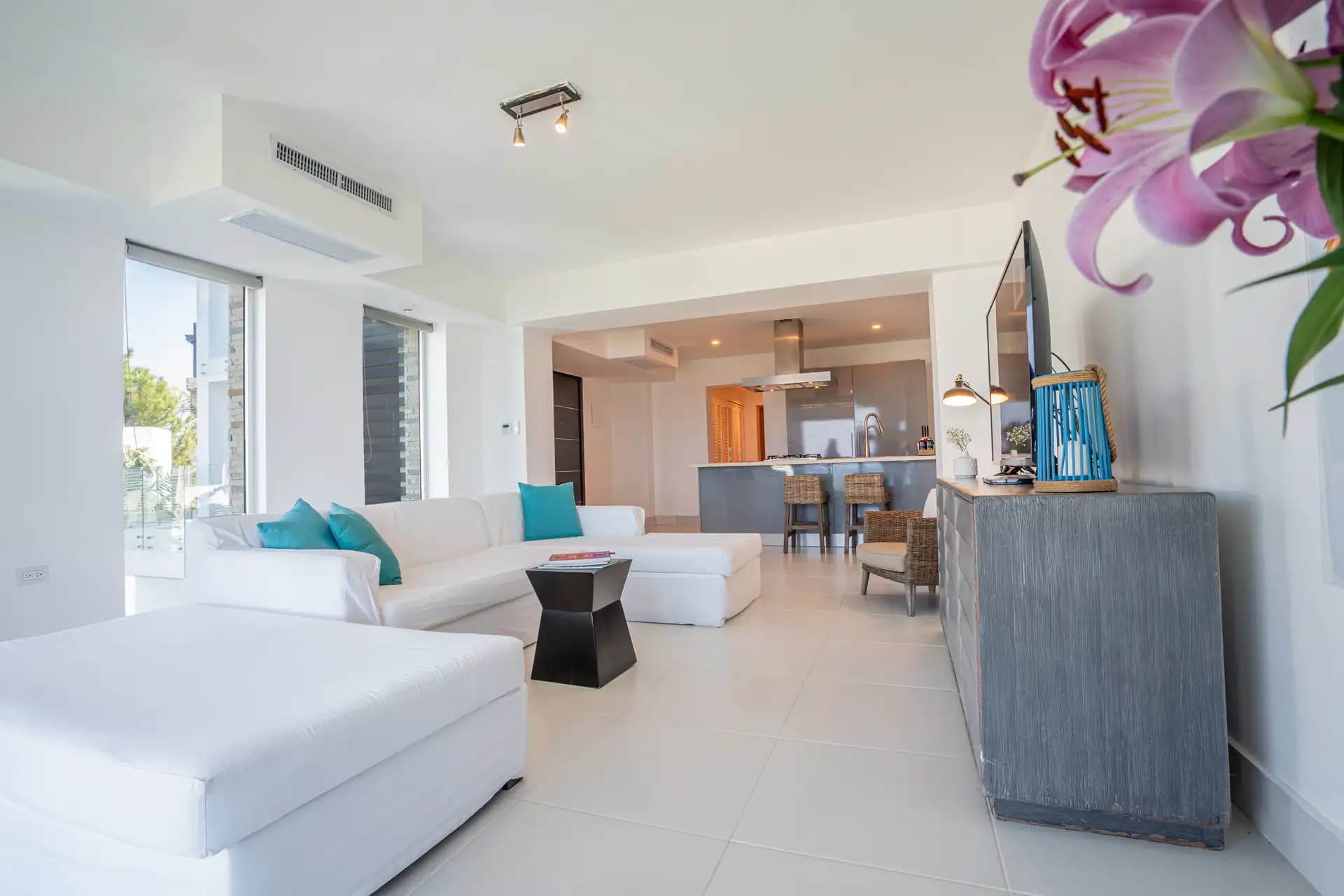 شقة بغرفة نوم واحدة مطلة على البحر للبيع في The Luxury Ocean Club – سوسوا، جمهورية الدومينيكان، الصورة 2