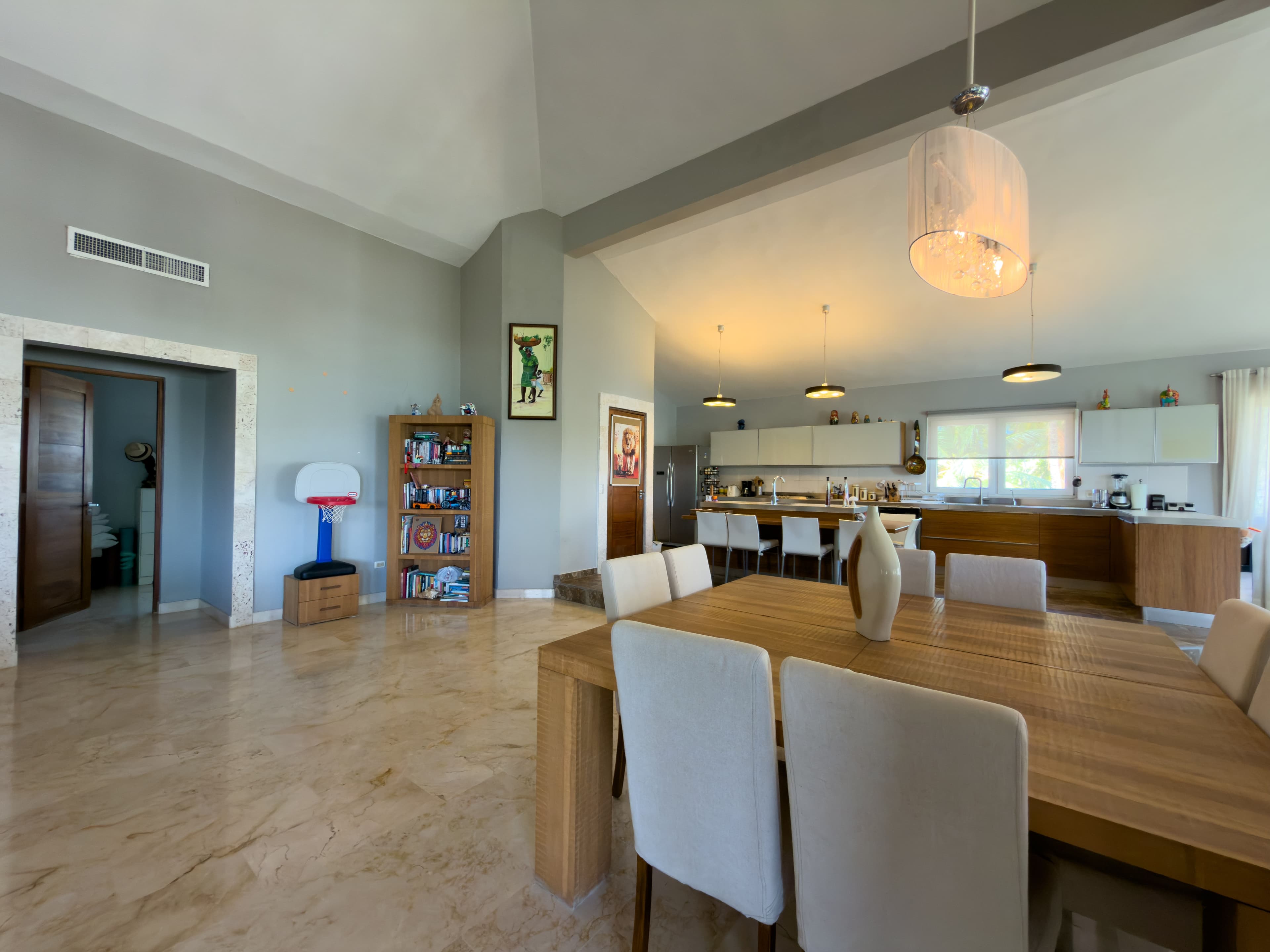 4-Bedroom Beachfront Penthouse with Ocean Terraces in Cabarete, photo 7