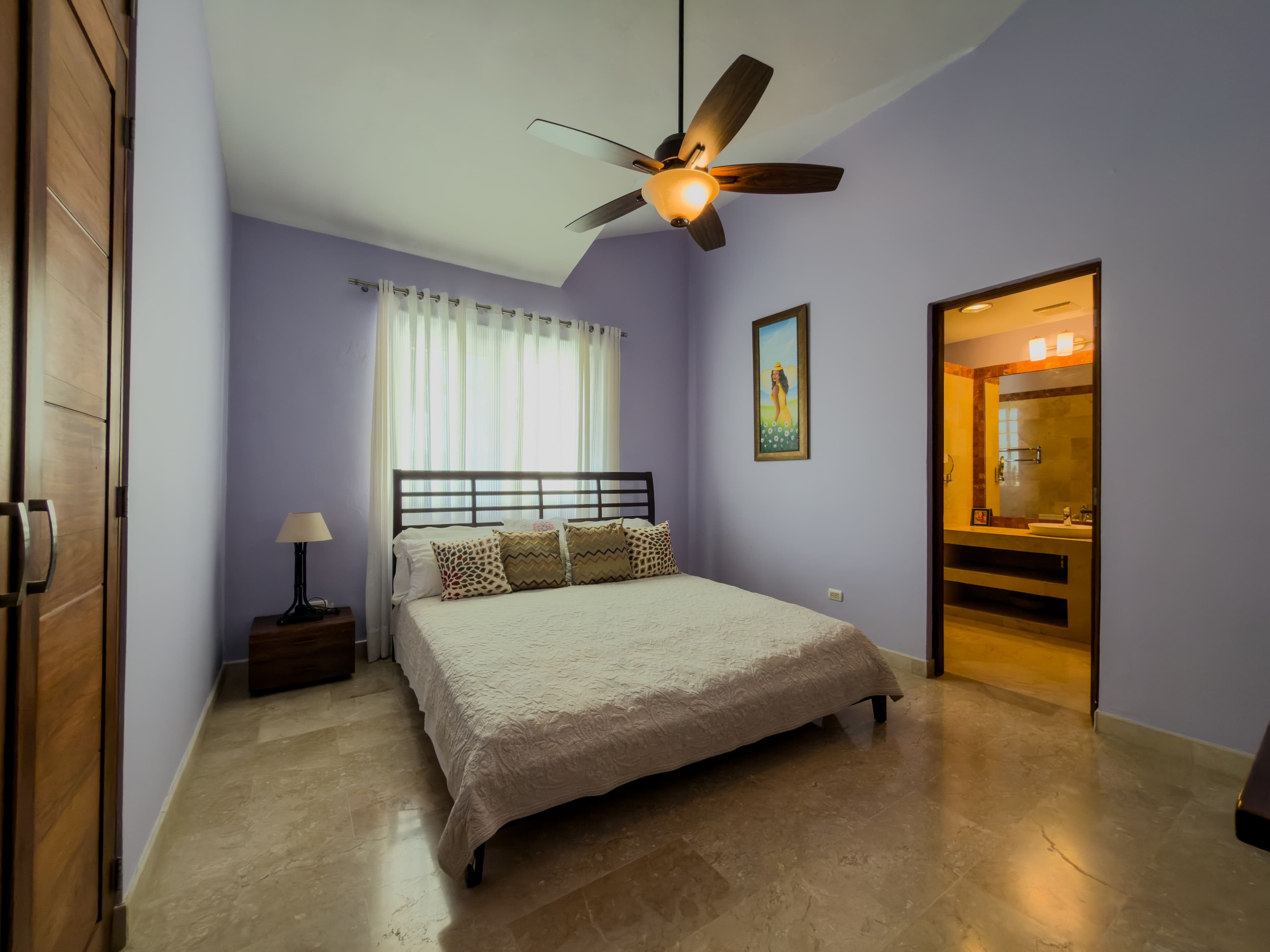 4-Bedroom Beachfront Penthouse with Ocean Terraces in Cabarete, photo 20