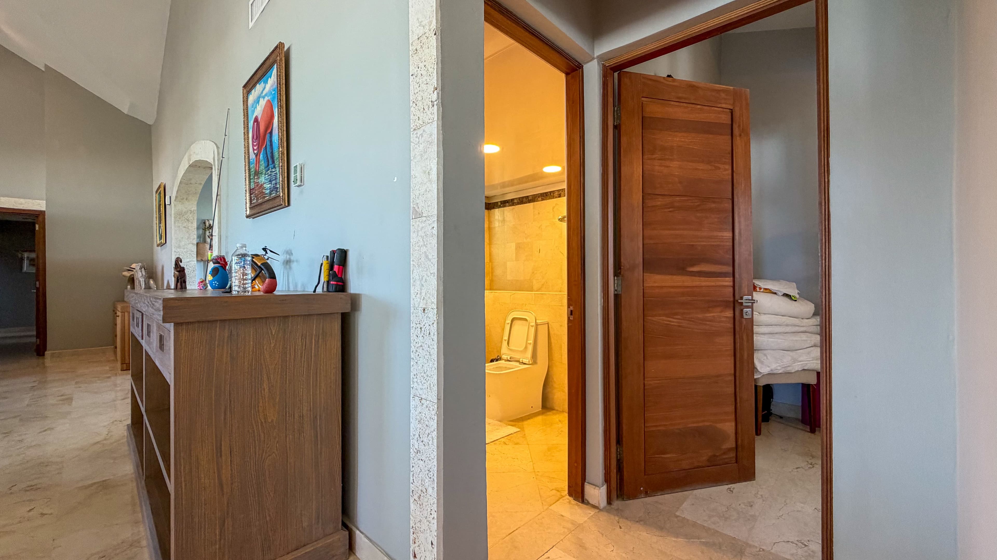 4-Bedroom Beachfront Penthouse with Ocean Terraces in Cabarete, photo 14