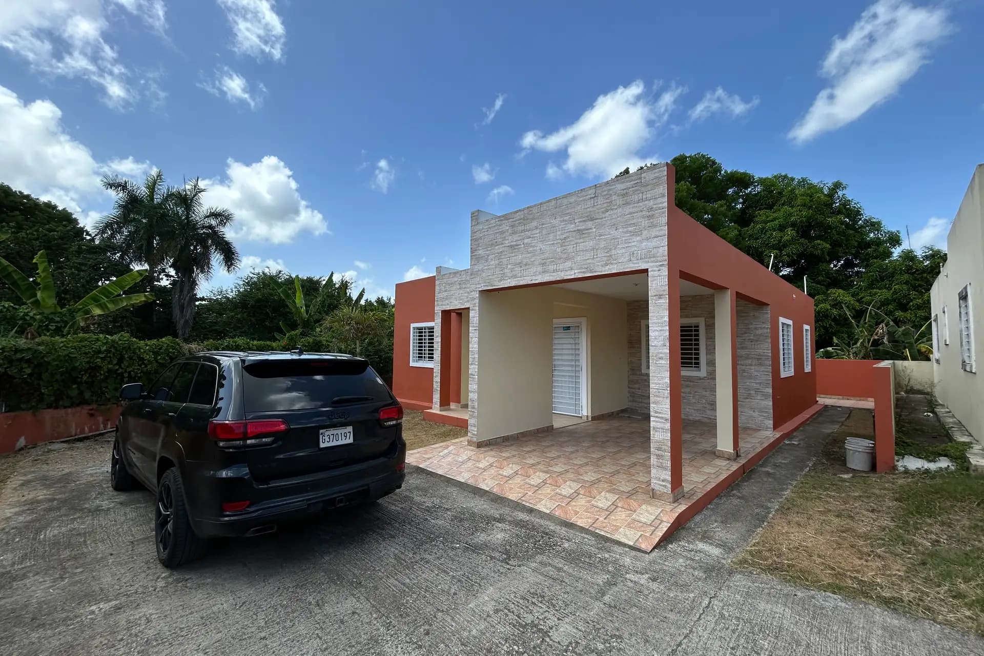 Casa de 3 habitaciones en Puerto Plata, foto 2