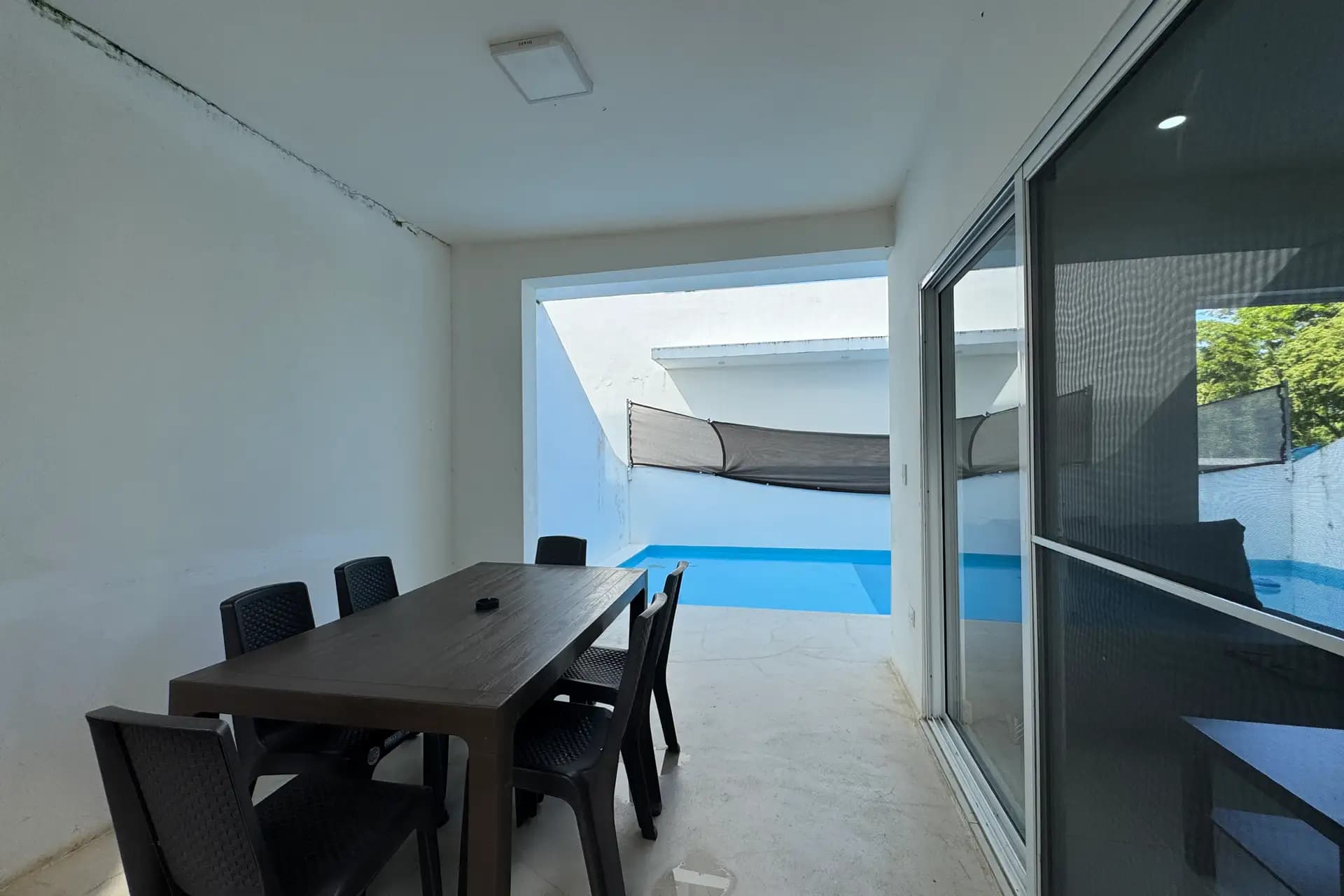 Reihenhaus mit 3 Schlafzimmern zum Kauf im Zentrum von Sosúa – privater Pool, keine Gemeinschaftskosten, Foto 22