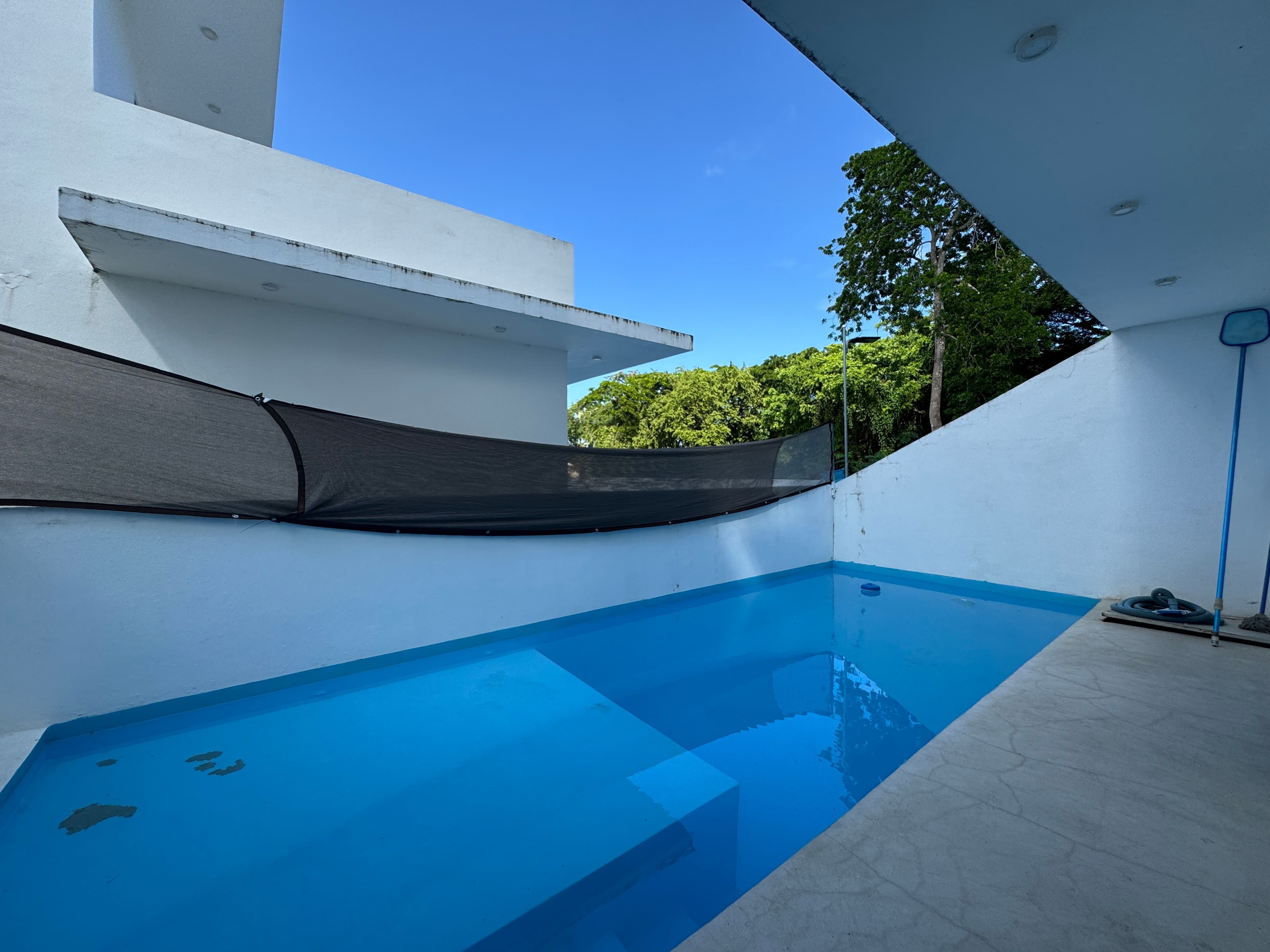 3-Bedroom Townhome with Private Pool in Central Sosúa — Pool