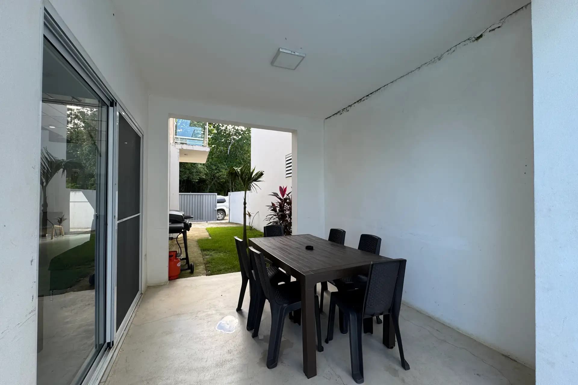 Reihenhaus mit 3 Schlafzimmern zum Kauf im Zentrum von Sosúa – privater Pool, keine Gemeinschaftskosten, Foto 23