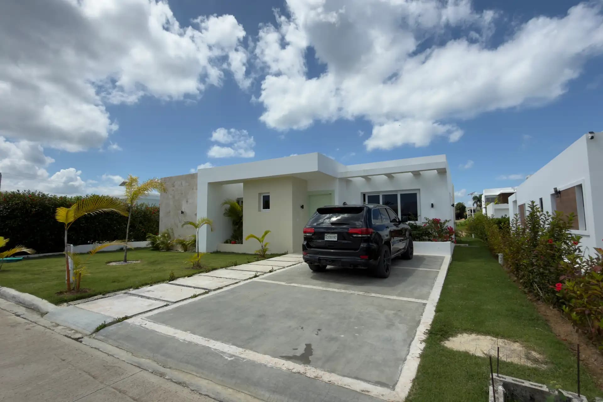 فيلا جاهزة للسكن من 3 غرف نوم في Sosua Ocean Village – مسبح خاص والتمويل متاح، الصورة 2
