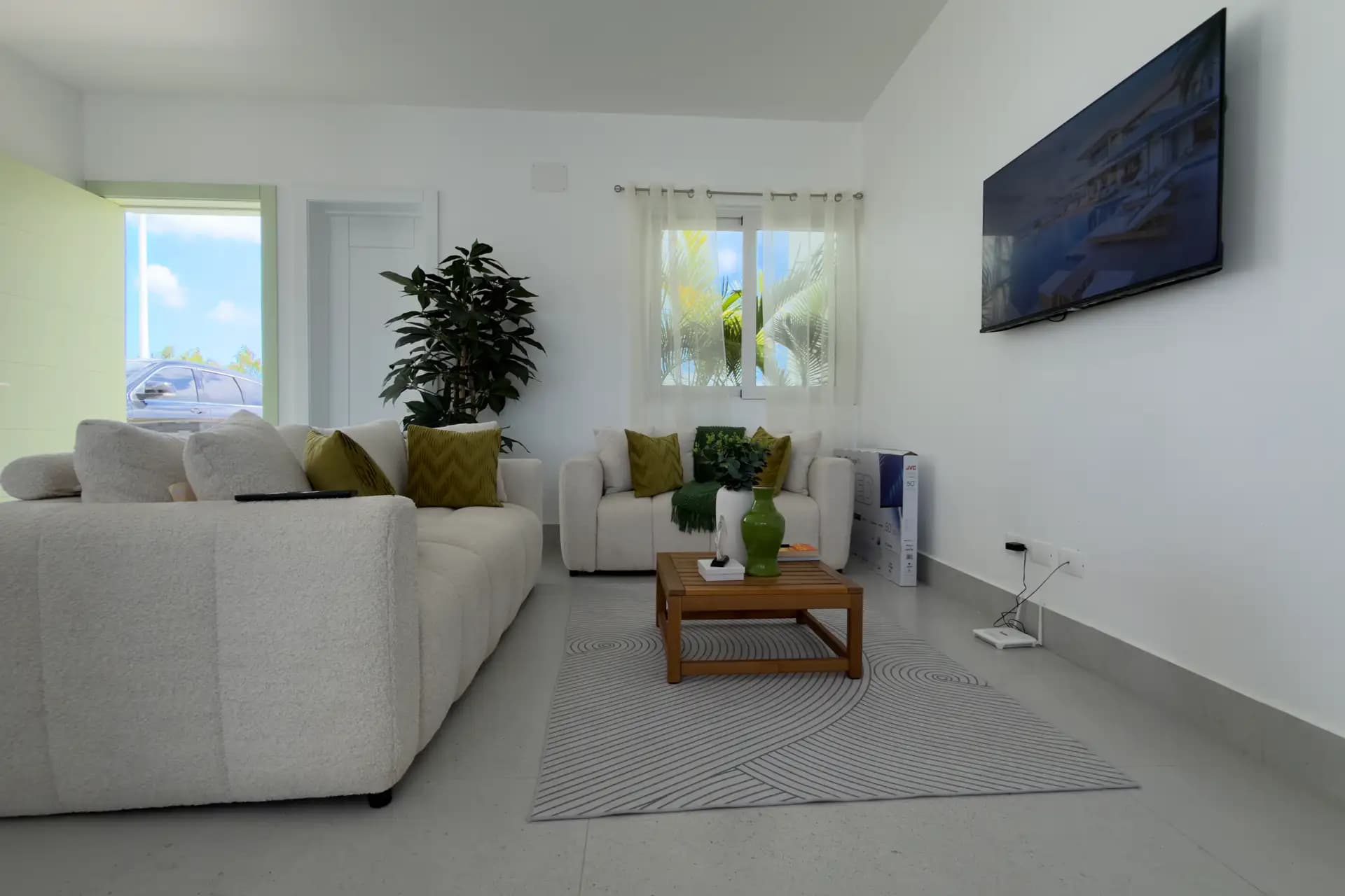 فيلا جاهزة للسكن من 3 غرف نوم في Sosua Ocean Village – مسبح خاص والتمويل متاح، الصورة 5