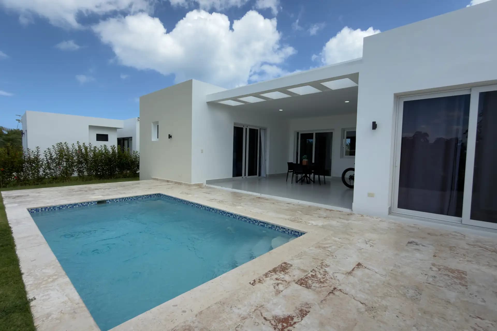 فيلا جاهزة للسكن من 3 غرف نوم في Sosua Ocean Village – مسبح خاص والتمويل متاح، الصورة 22