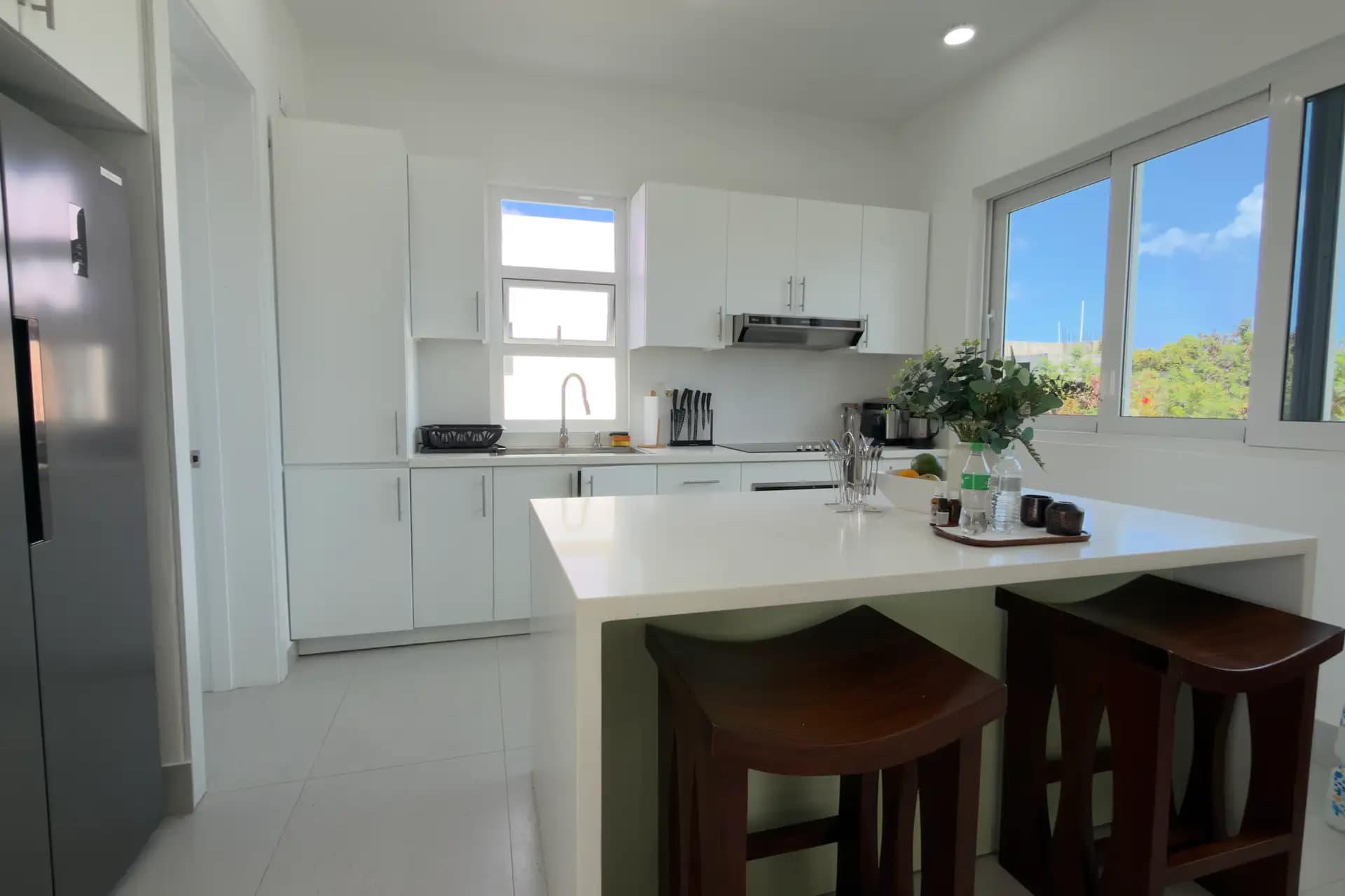 فيلا جاهزة للسكن من 3 غرف نوم في Sosua Ocean Village – مسبح خاص والتمويل متاح، الصورة 9