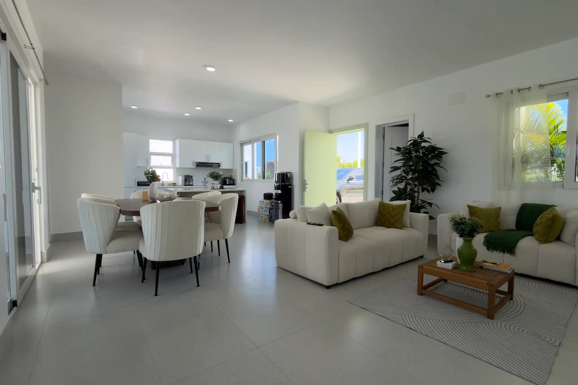 فيلا جاهزة للسكن من 3 غرف نوم في Sosua Ocean Village – مسبح خاص والتمويل متاح، الصورة 4