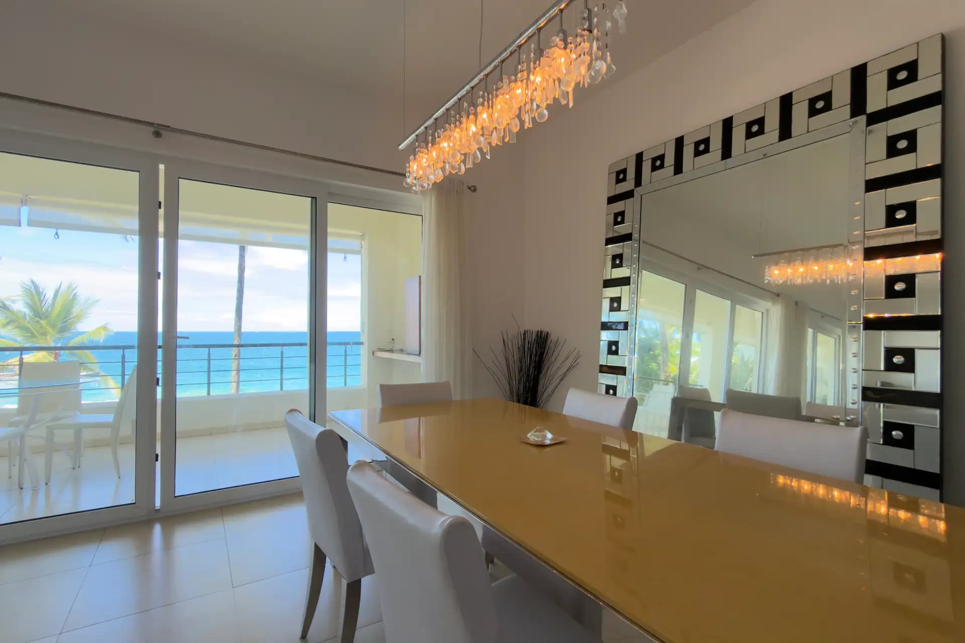Exclusive Beachfront 3-Bedroom Apartment in Infiniti Blu Sosúa for sale, photo 10