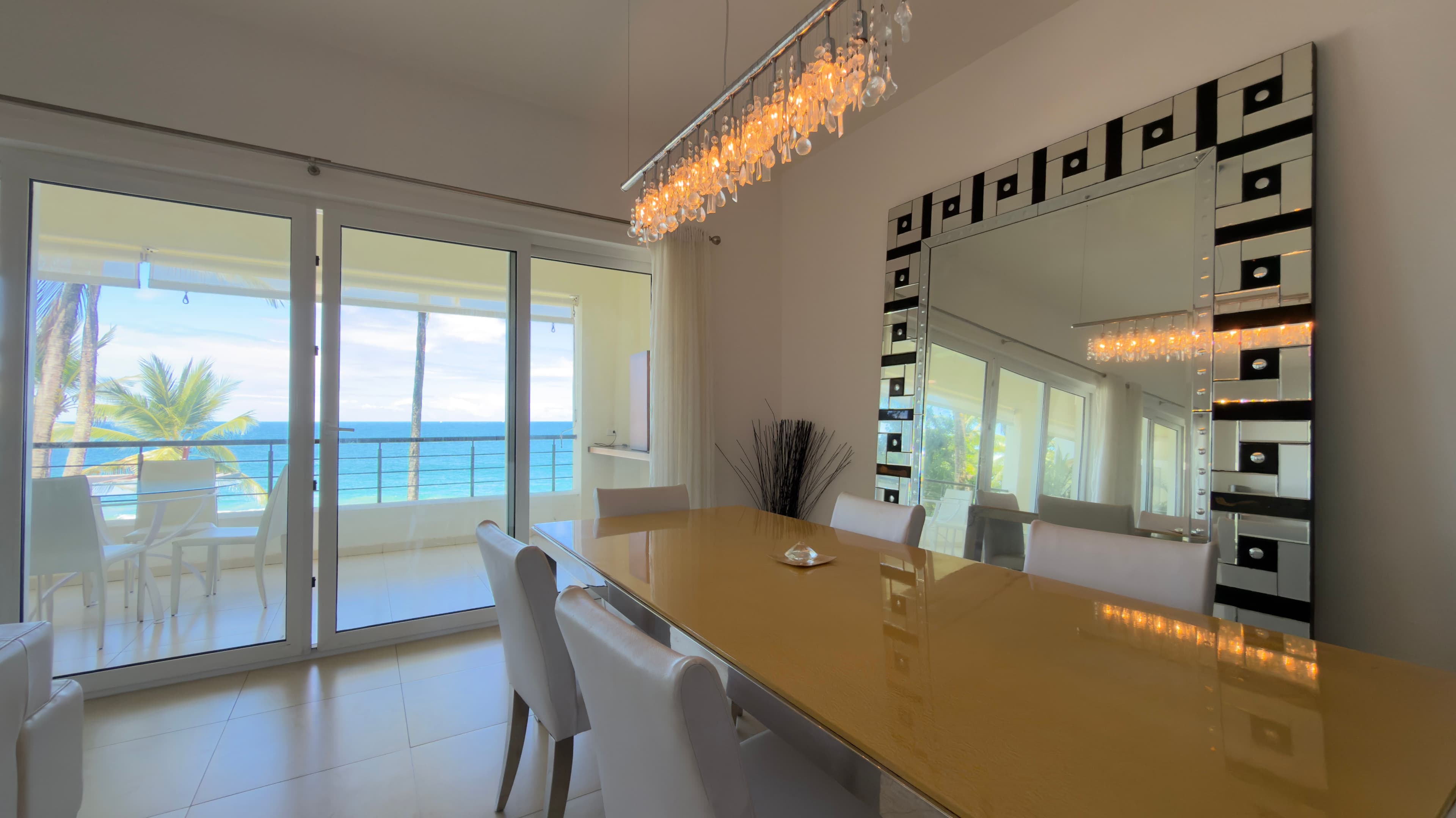 3-Bedroom Beachfront Apartment in Infiniti Blu, Sosúa, photo 10