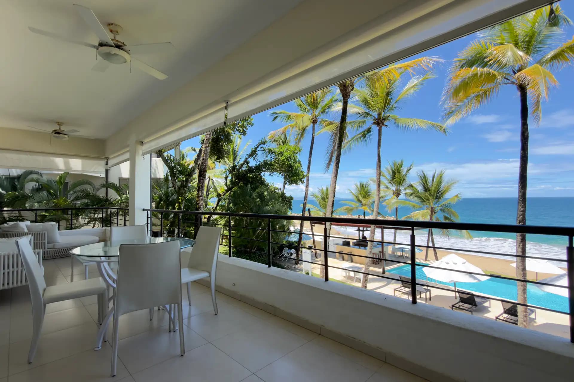 Exclusive Beachfront 3-Bedroom Apartment in Infiniti Blu Sosúa for sale, photo 43