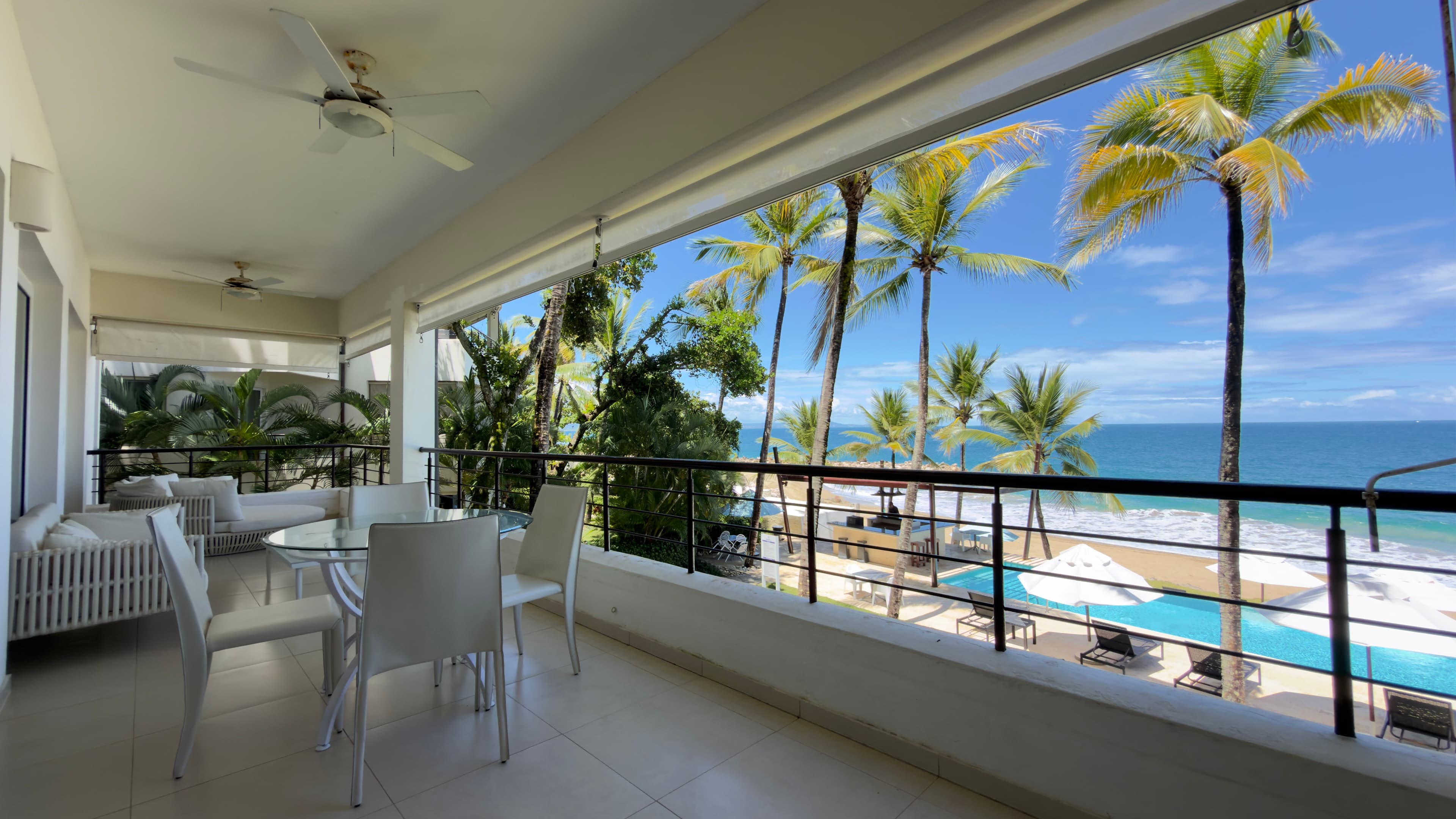 3-Bedroom Beachfront Apartment in Infiniti Blu, Sosúa, photo 43
