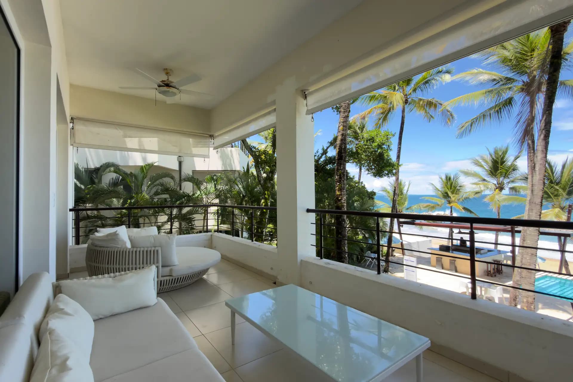 Exclusive Beachfront 3-Bedroom Apartment in Infiniti Blu Sosúa for sale, photo 11
