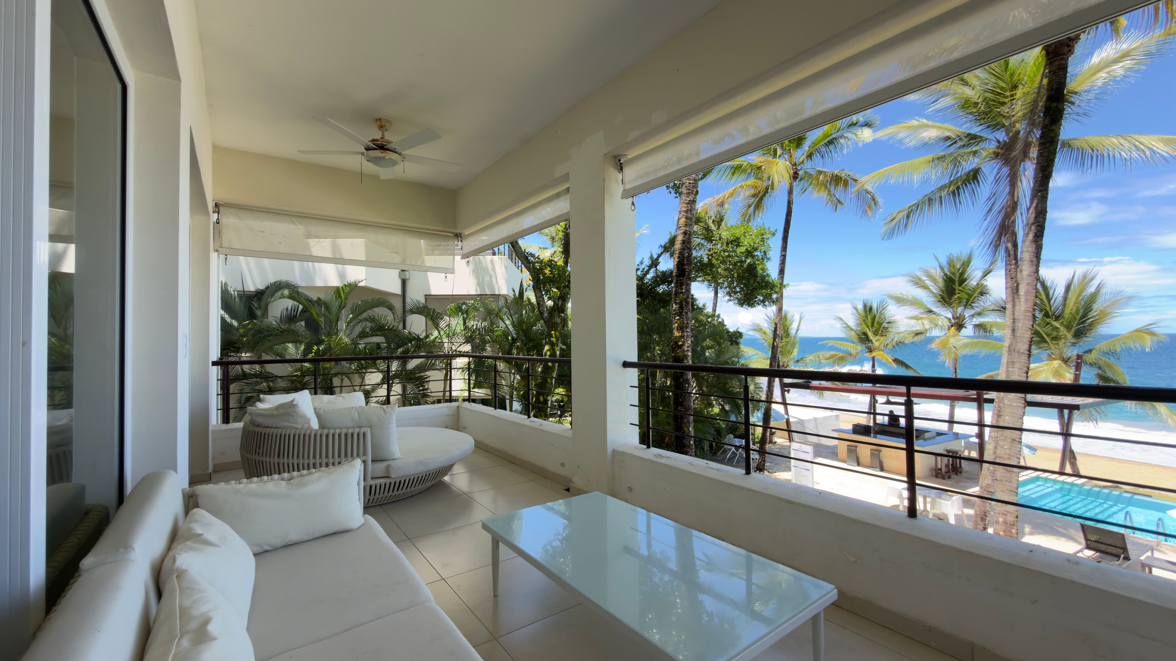 3-Bedroom Beachfront Apartment in Infiniti Blu, Sosúa, photo 11