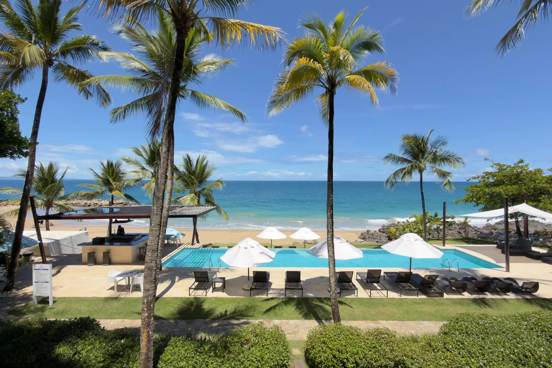 Exclusive Beachfront 3-Bedroom Apartment in Infiniti Blu Sosúa for sale, photo 47