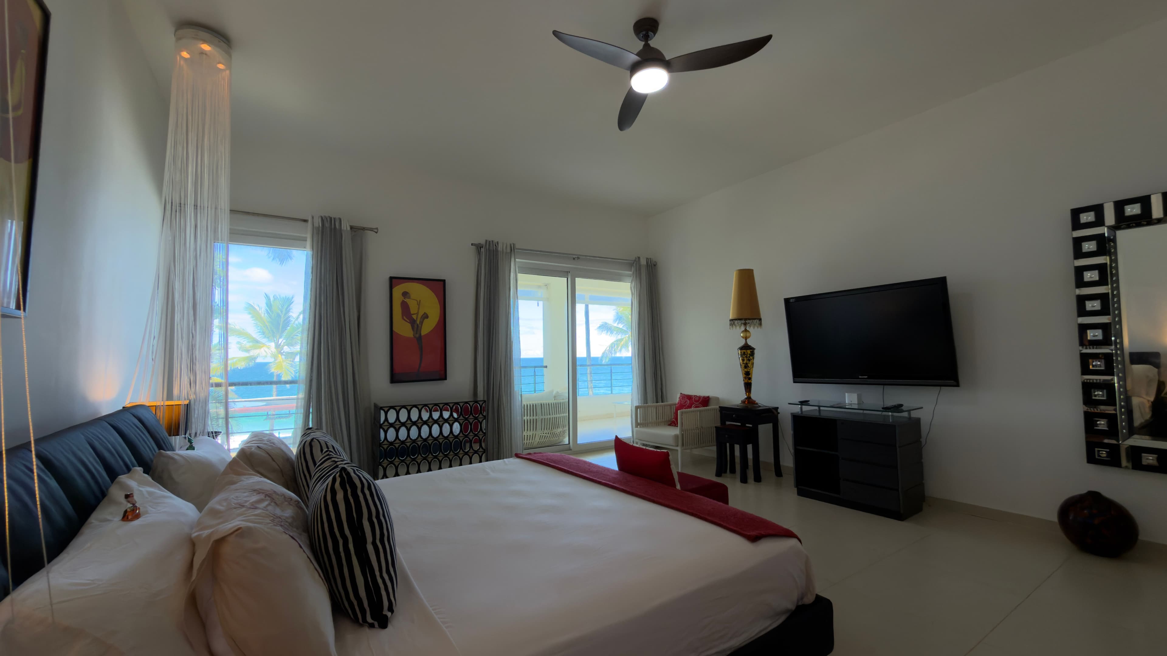 3-Bedroom Beachfront Apartment in Infiniti Blu, Sosúa, photo 17